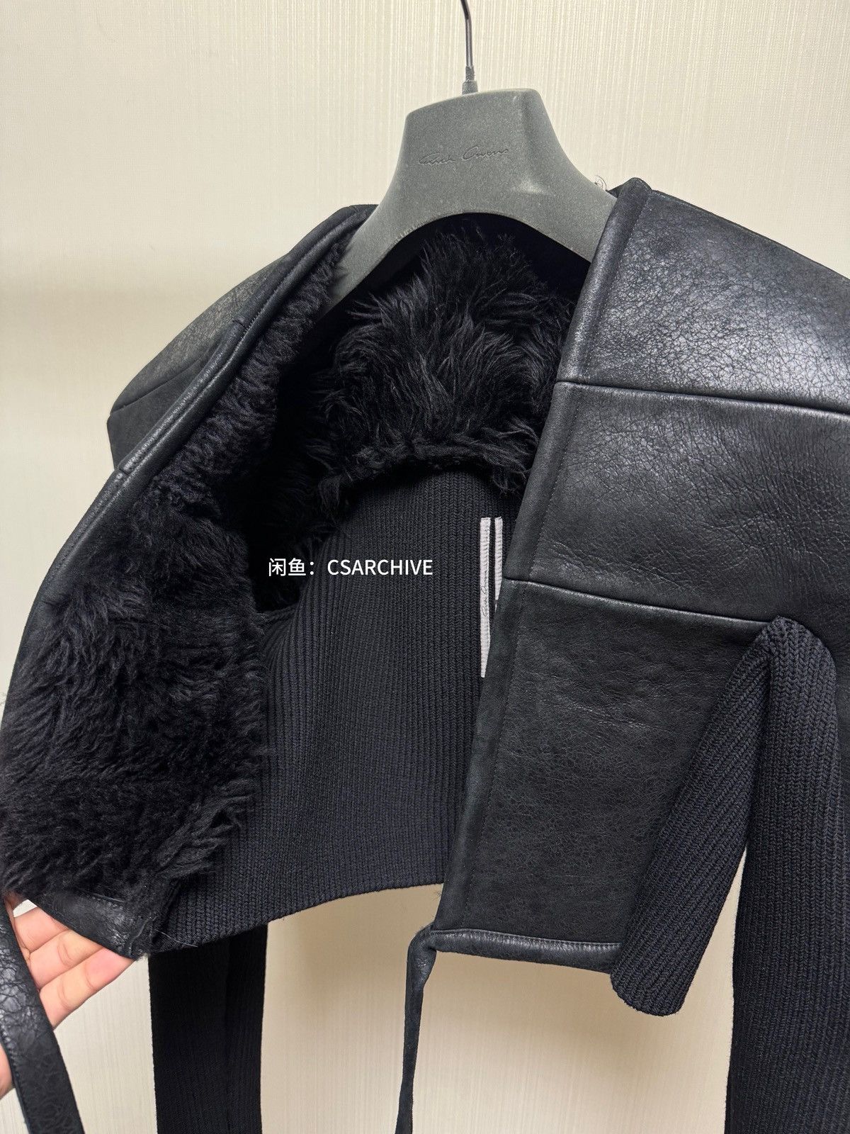Rick Owens Rick owens25FW TIGHT JKT Size US M / EU 48-50 / 2 - 3 Thumbnail