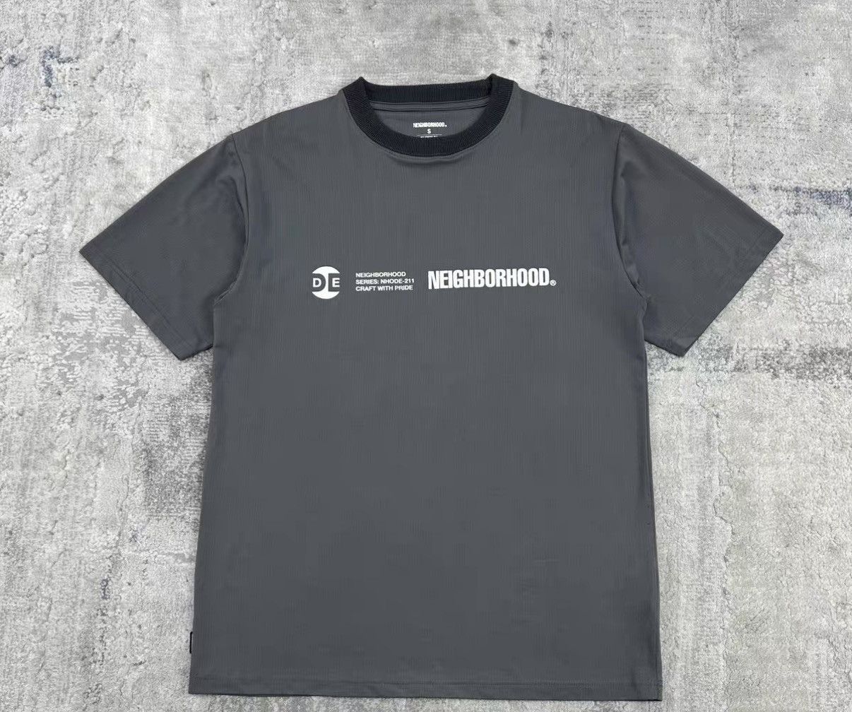 Neighborhood NEIGHBORHOOD 21SS ODE Outdoor Print Short Sleeve T-Shirt J16 Size US S / EU 44-46 / 1 - 1 Thumbnail