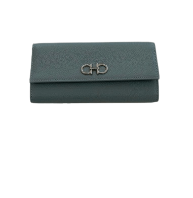 Salvatore Ferragamo o1s1rm0526 Size : OS / Mini Shoulder Bag in Blue Size ONE SIZE - 1 Preview