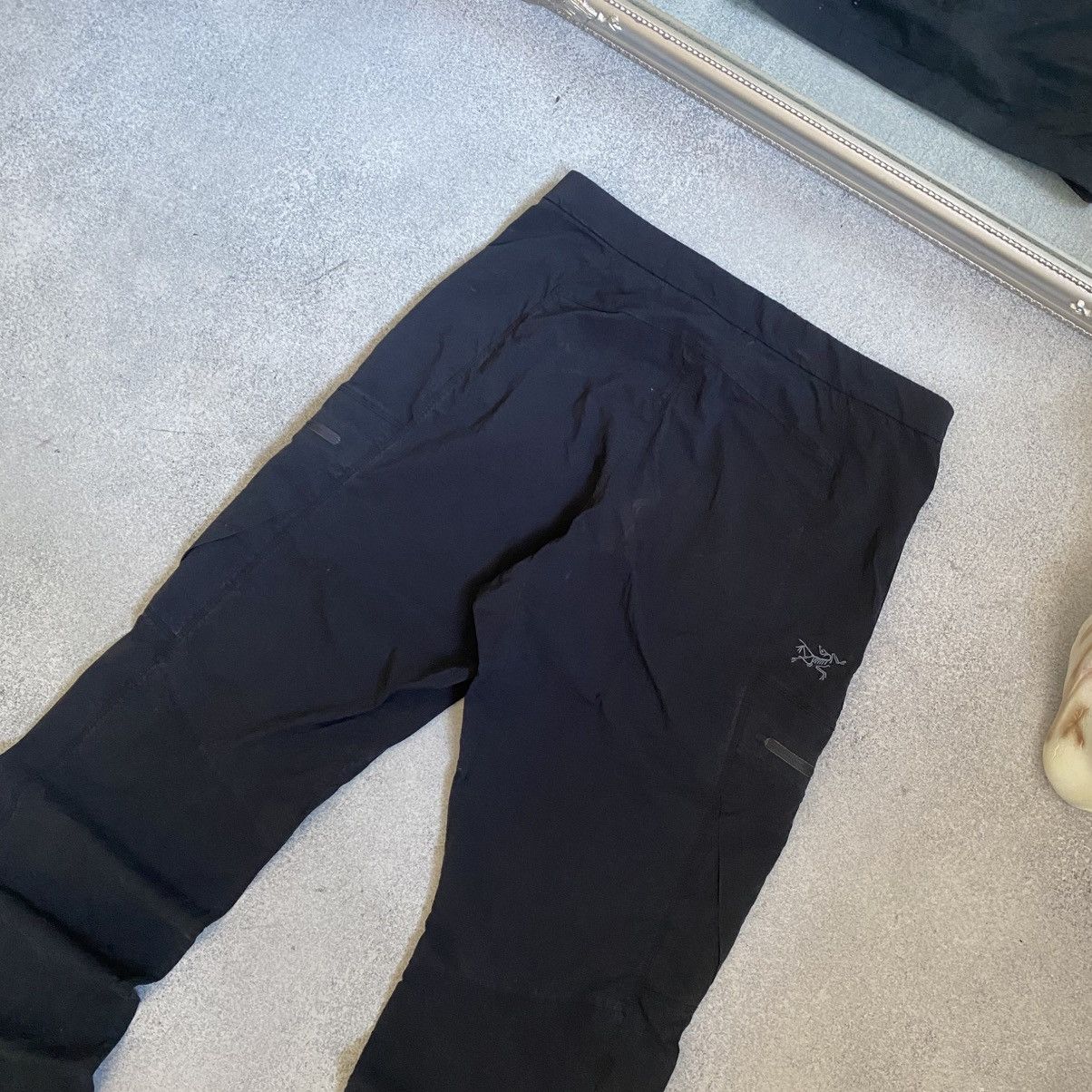 Arc'teryx Arcteryx pants nylon vintage small logo Gorpcore Size US 30 / EU 46 - 7 Thumbnail