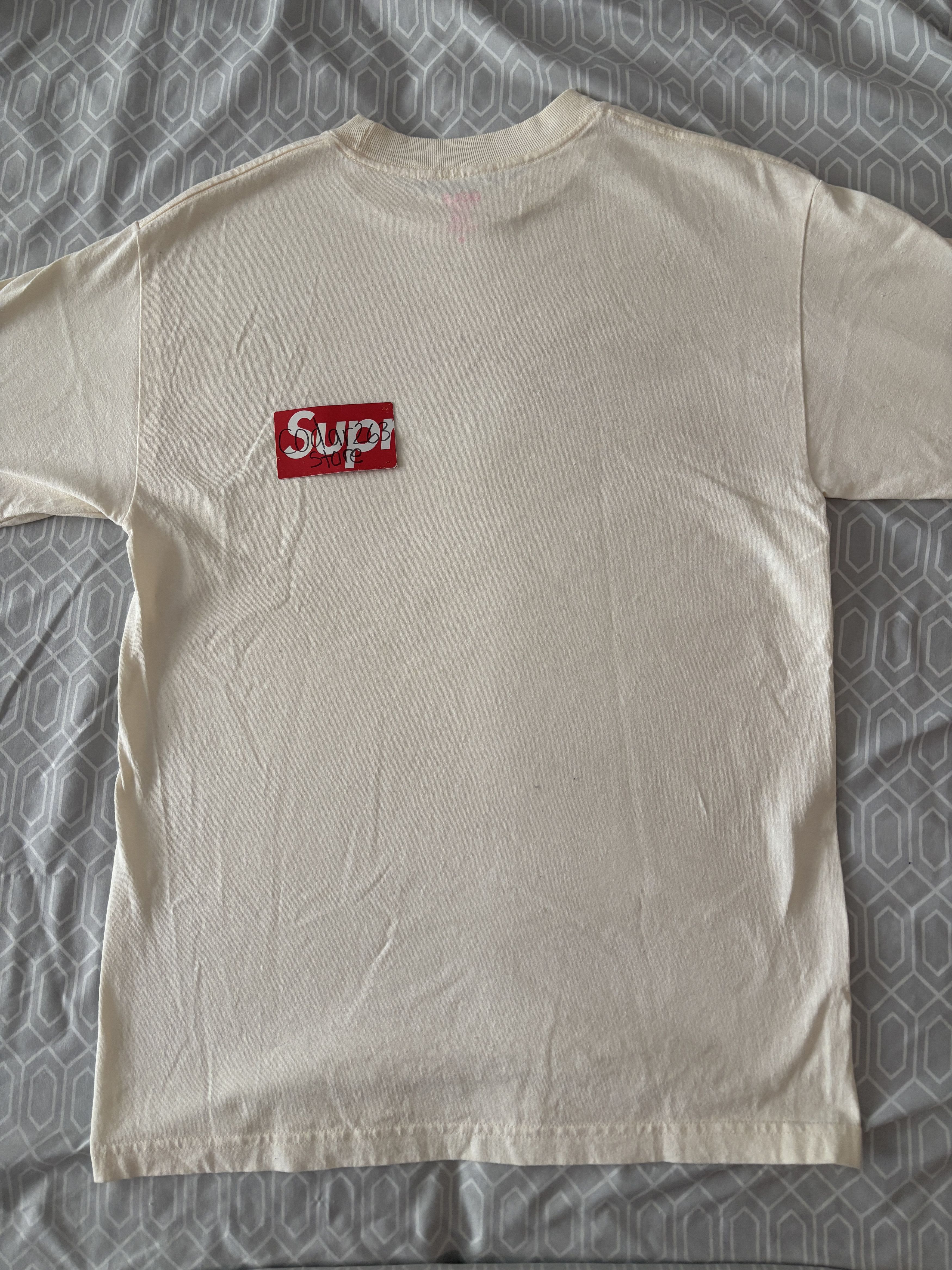 Golf Wang Golf Wang Rose Tee - Tyler, the Creator Flower Tour Merch Size US M / EU 48-50 / 2 - 4 Thumbnail