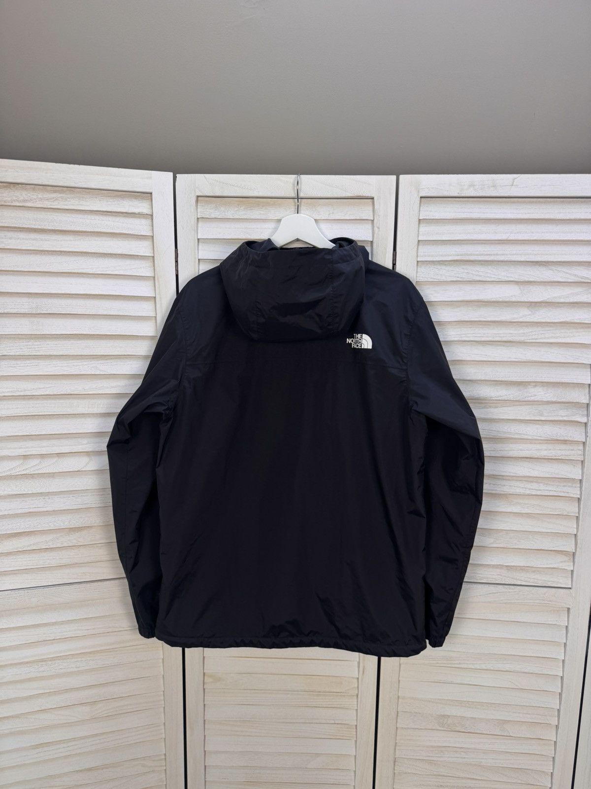 The North Face The North Face DryVent Hooded Rain Jacket Black Men’s Size M Size US M / EU 48-50 / 2 - 9 Thumbnail