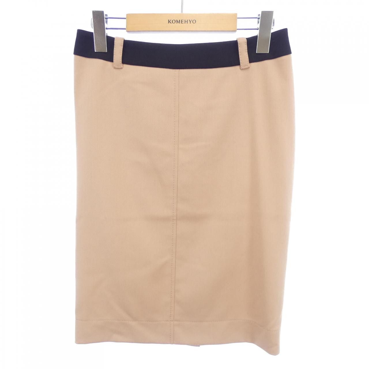Moschino Moschino Cheap&Chic Skirt Textile Skirts DUTY FREE for USA