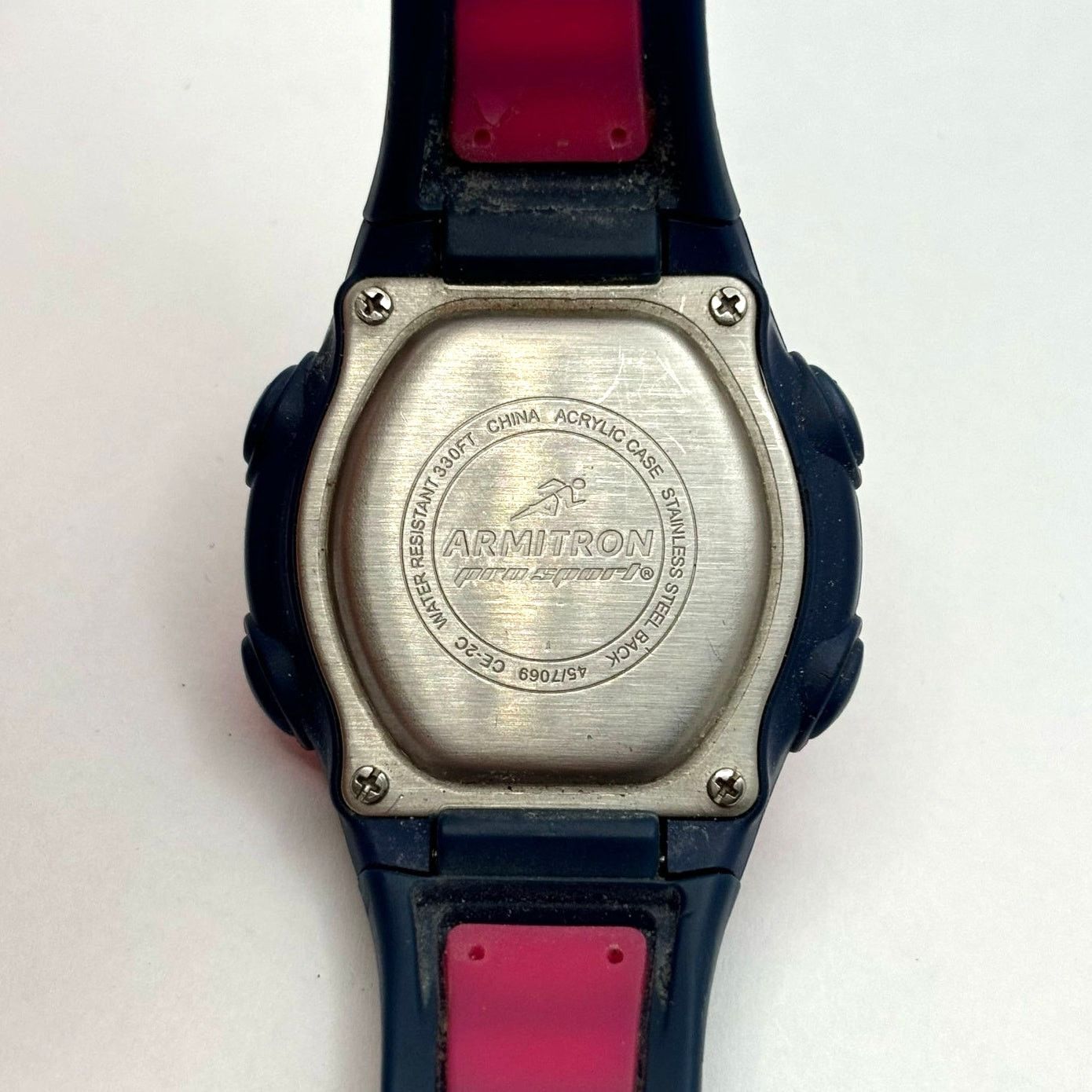 Other Pink Digital Armitron Watch Size ONE SIZE - 3 Thumbnail