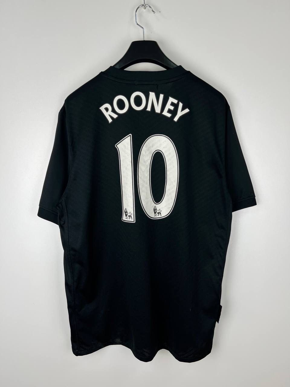 Vintage Manchester United Rooney 10 vintage jersey t-shirts size L Size US L / EU 52-54 / 3 - 2 Thumbnail