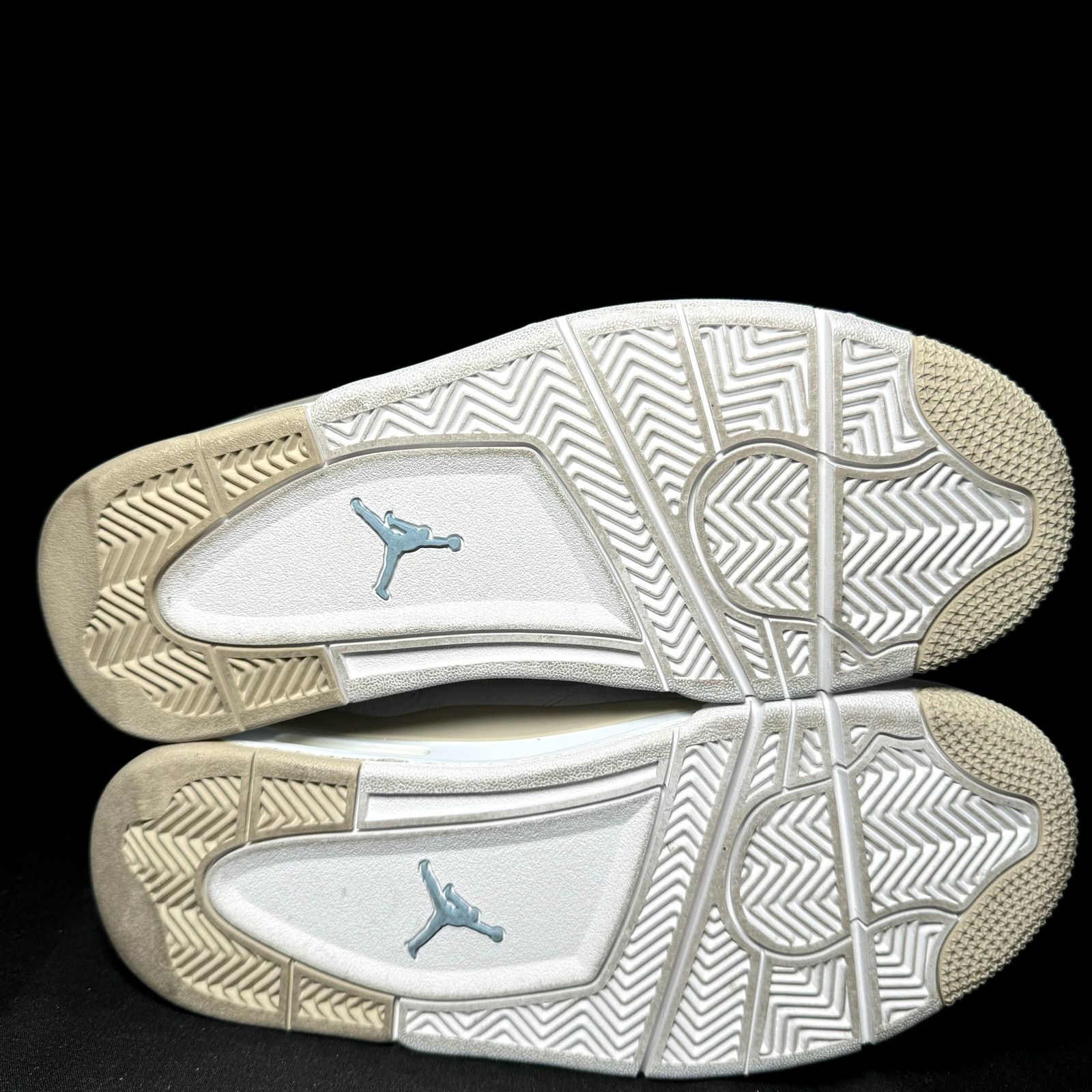 Jordan Brand × Nike Size 6 - Nike Air Jordan 4 Retro GS Linen 2017 Men's Shoes Size US 6 / EU 39 - 6 Thumbnail