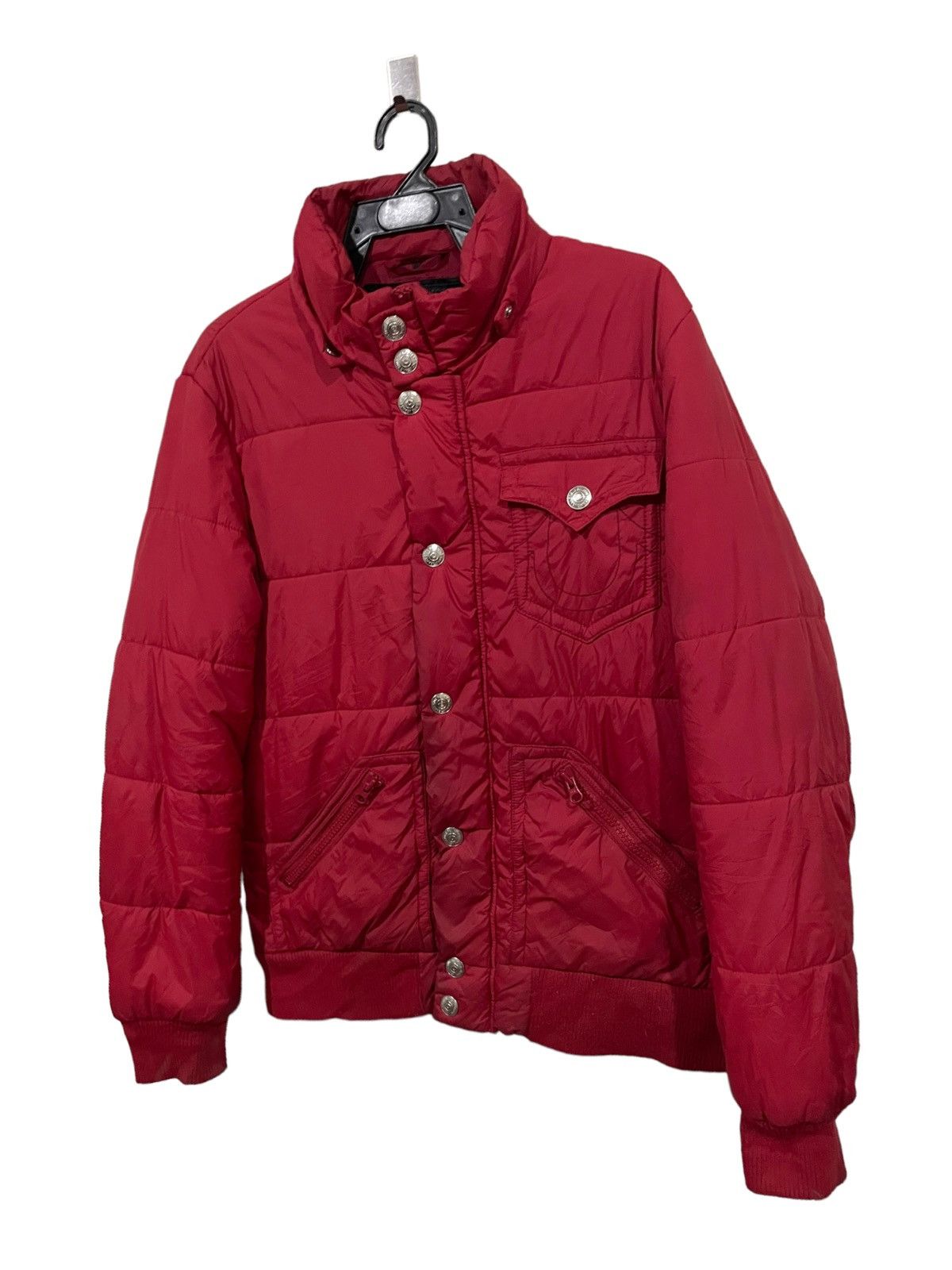 True Religion True Religion Puffer Snowman Down Jacket Size US L / EU 52-54 / 3 - 7 Thumbnail