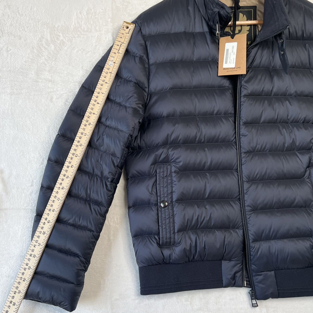 Belstaff Belstaff Circuit Puffer Quilted Jacket Navy UK 38 IT 48 M Size US M / EU 48-50 / 2 - 4 Thumbnail