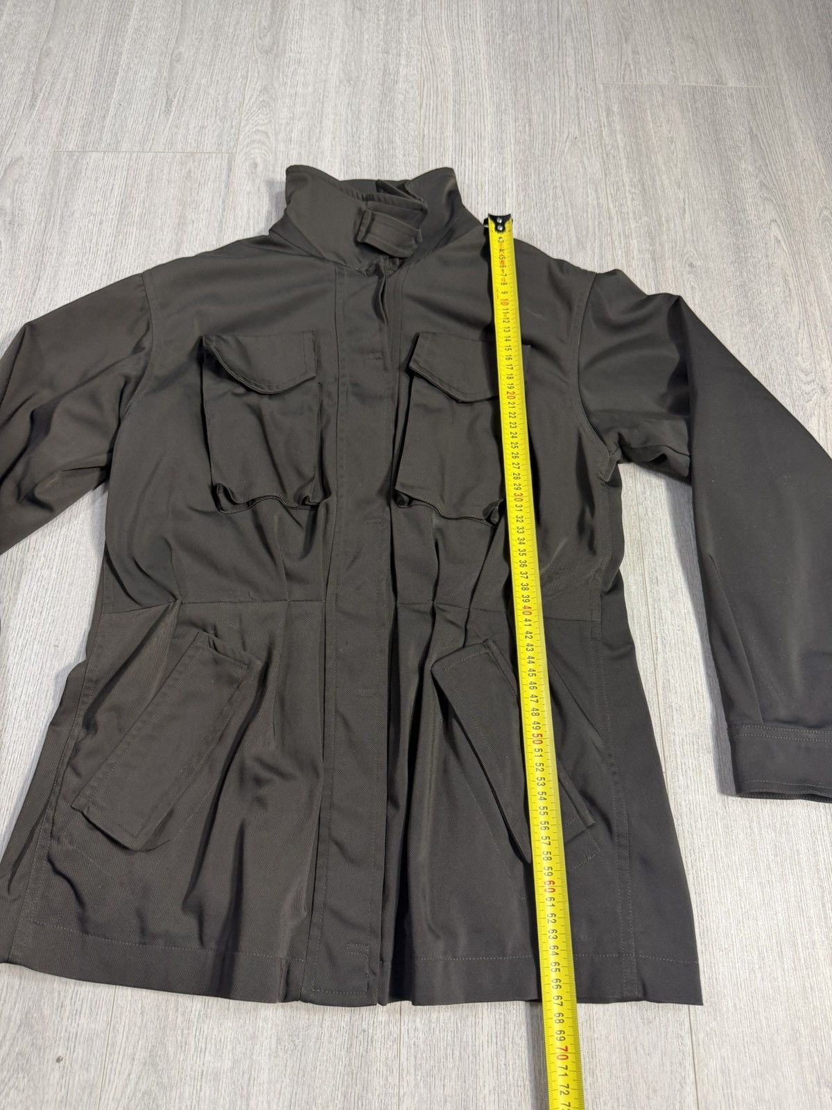 Dries Van Noten Dries Van Noten Utility Jacket brown Size M Size M / US 6-8 / IT 42-44 - 11 Thumbnail