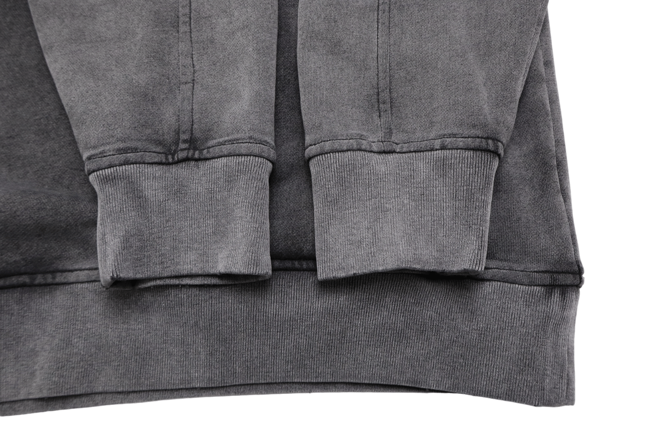 Balmain BALMAIN Sweatshirt Men's LARGE French Terry Embossed Size US L / EU 52-54 / 3 - 5 Thumbnail