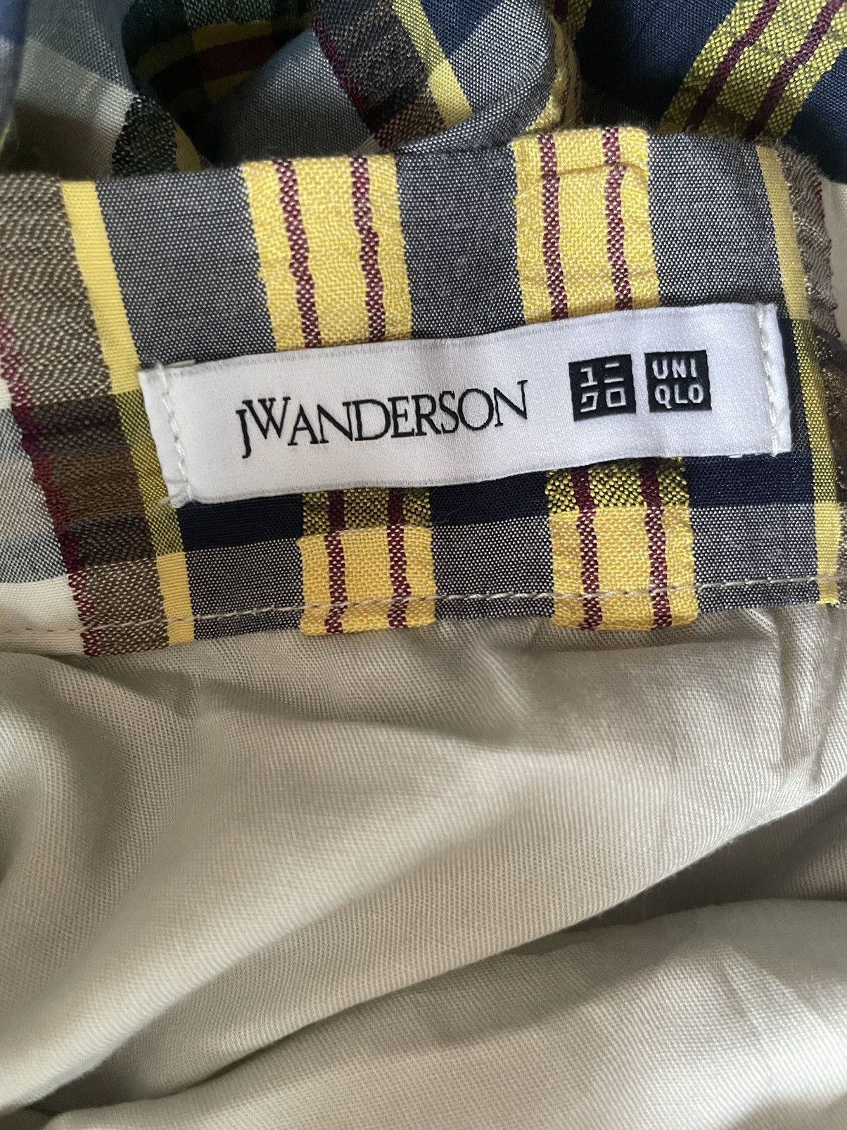 JW Anderson × Uniqlo J.W.Anderson X Uniqlo Wrap Skirt Size 24" / US 00 / IT 34 - 4 Thumbnail