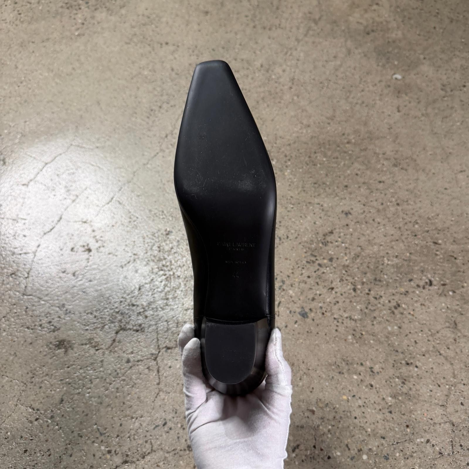 Saint Laurent Paris Saint Laurent Rainer 55 Boots Size US 11 / EU 44 - 6 Thumbnail