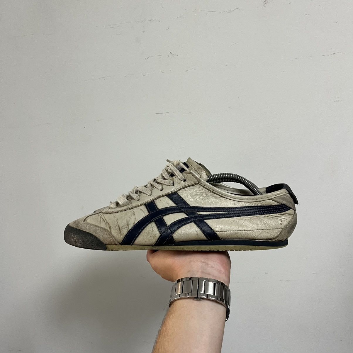 Asics Vintage Shoes Asics Onitsuka Tiger Mexico 66 Kill Bill Size US 8.5 / EU 41-42 - 4 Thumbnail