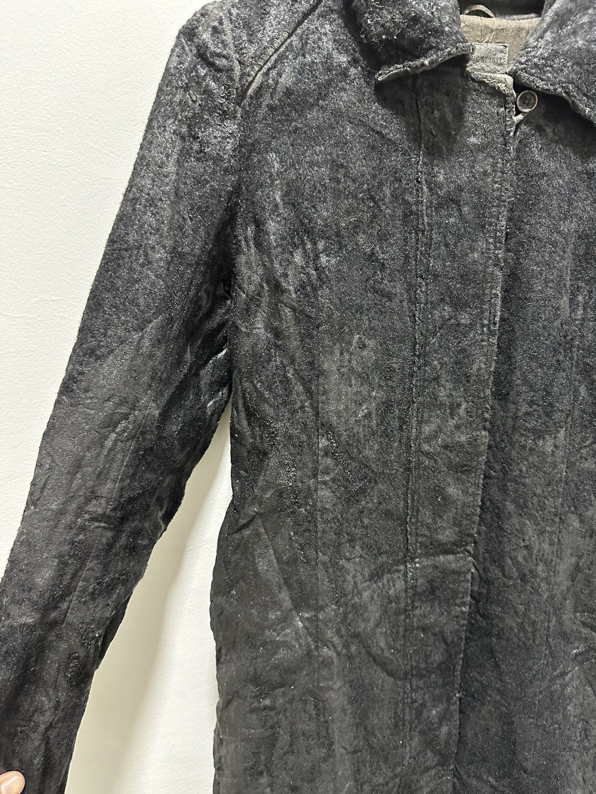 14th Addiction Rare Share Spirit A-9 Military Long Jacket Design LGB Size US S / EU 44-46 / 1 - 4 Thumbnail