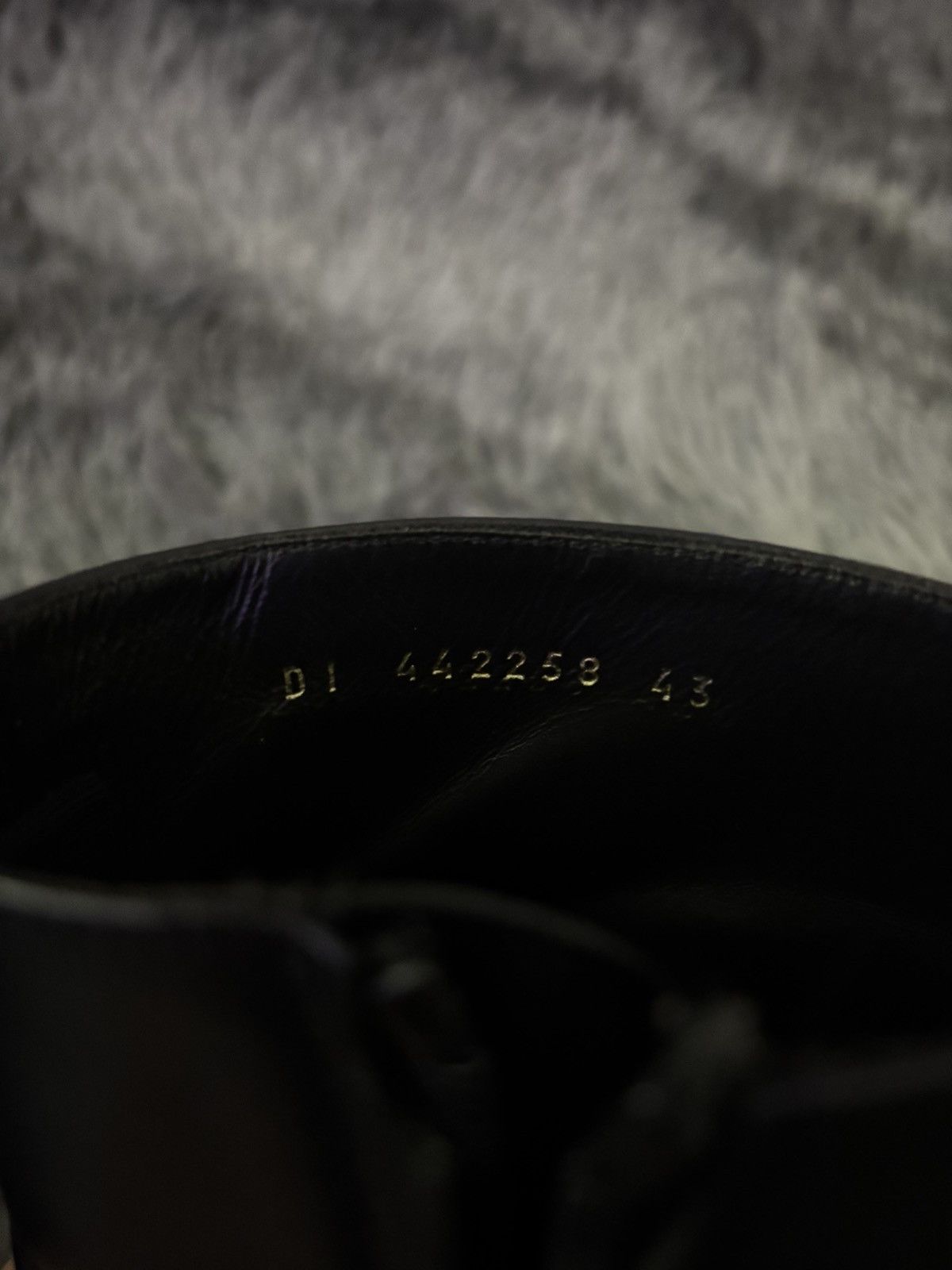 Saint Laurent Paris saint laurent paris FW16 wyatt side zip boots Size US 9 / EU 42 - 8 Thumbnail