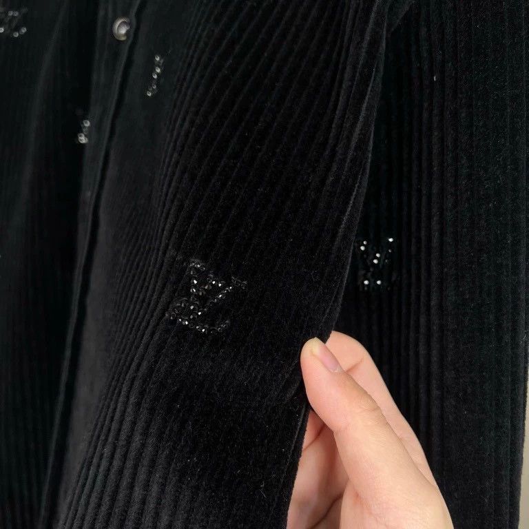 Louis Vuitton Louis Vuitton Latest Corduroy Jacket-2506 Size US L / EU 52-54 / 3 - 5 Thumbnail