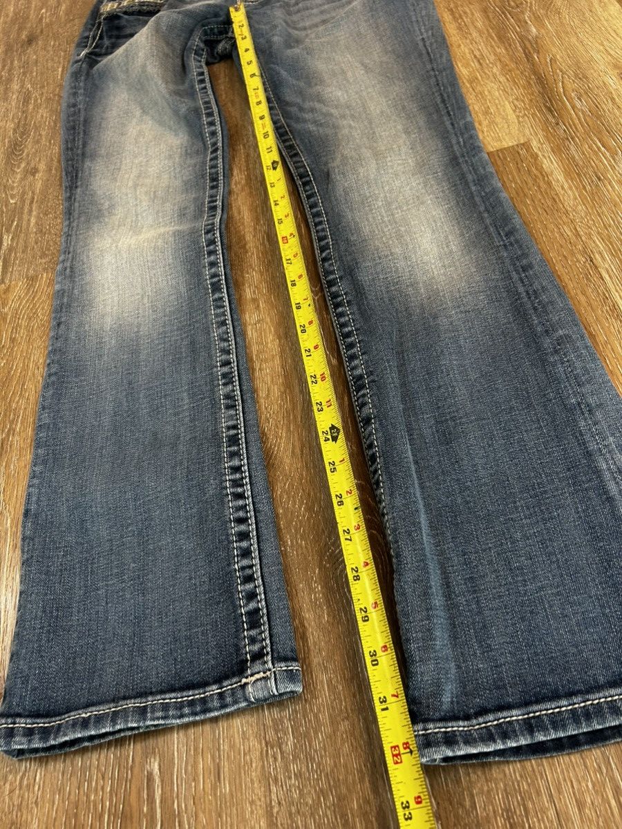 Miss Me Super sick woman’s Y2K miss me jeans Size 29" - 8 Thumbnail