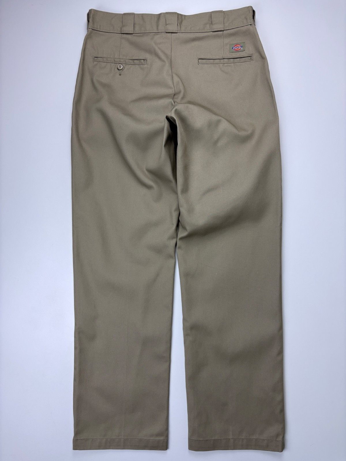 Dickies Dickies 874 Work Pants Original Fit Beige Trousers 34x32 Size US 34 / EU 50 - 1 Thumbnail
