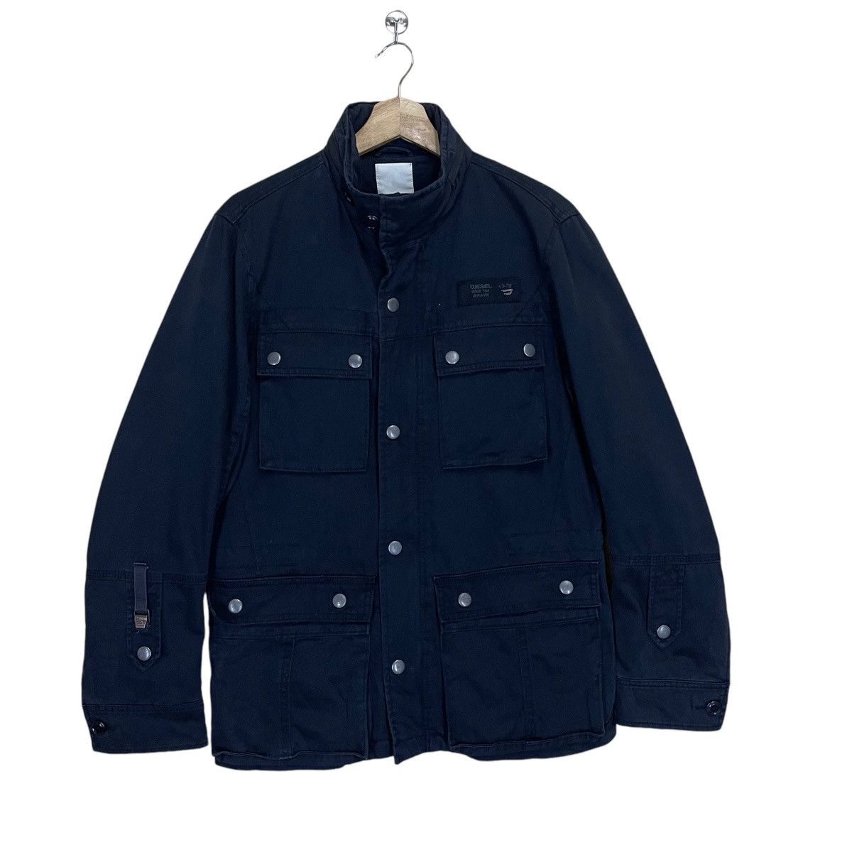 Diesel × Streetwear × Vintage Vintage Diesel Revenge Of The Tundra 