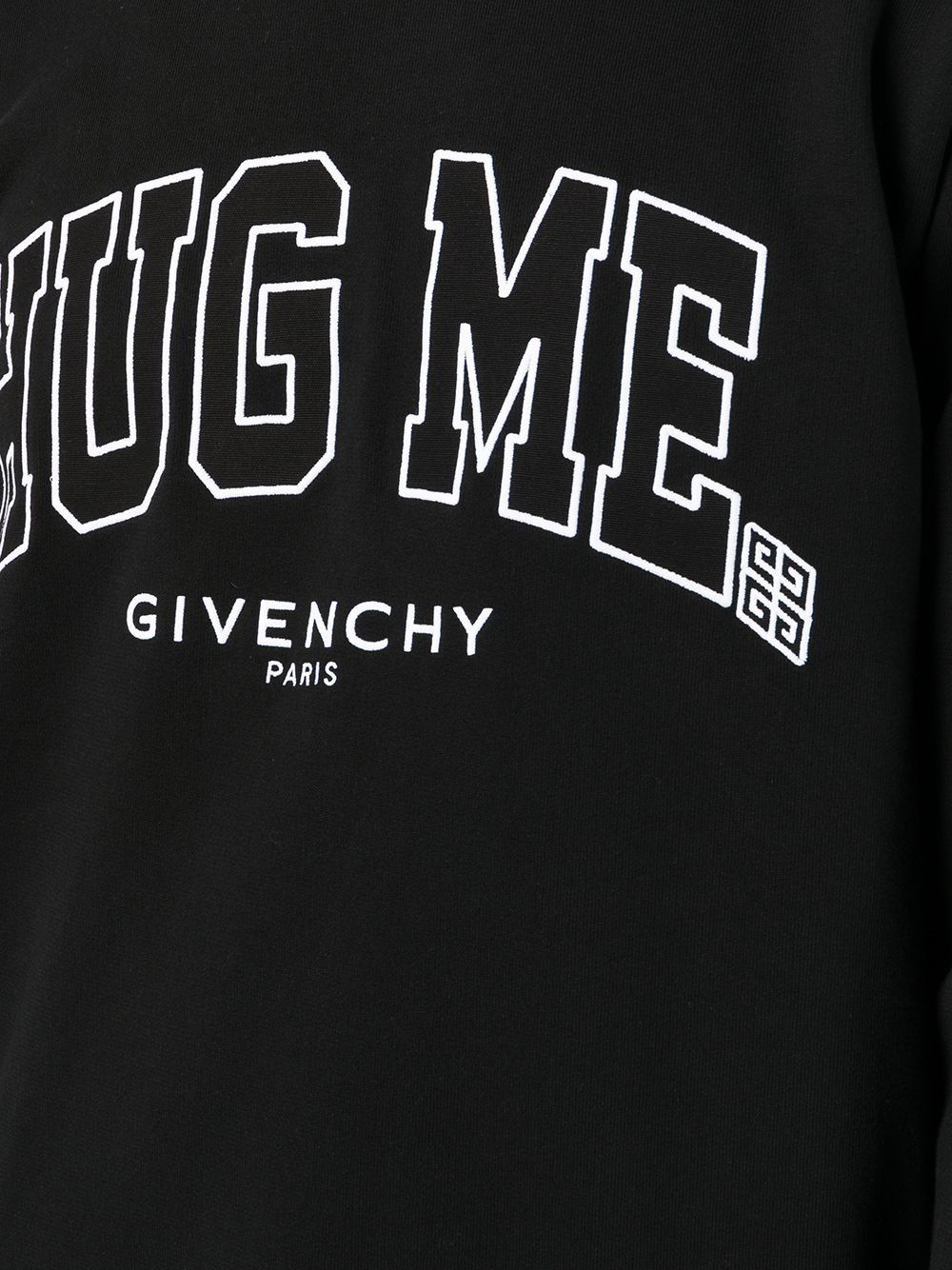 Givenchy o1loc1c0824 Sweatshirt in Black Size US L / EU 52-54 / 3 - 5 Thumbnail