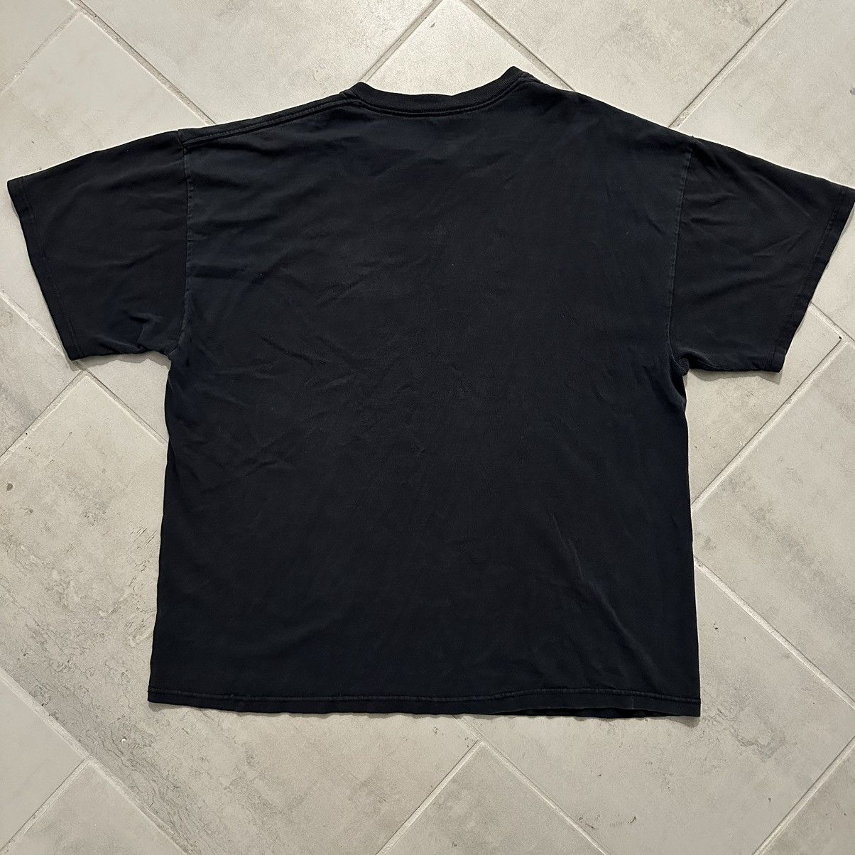 Band Tees AC/DC BLACK ICE Vintage Tee Size US L / EU 52-54 / 3 - 4 Thumbnail