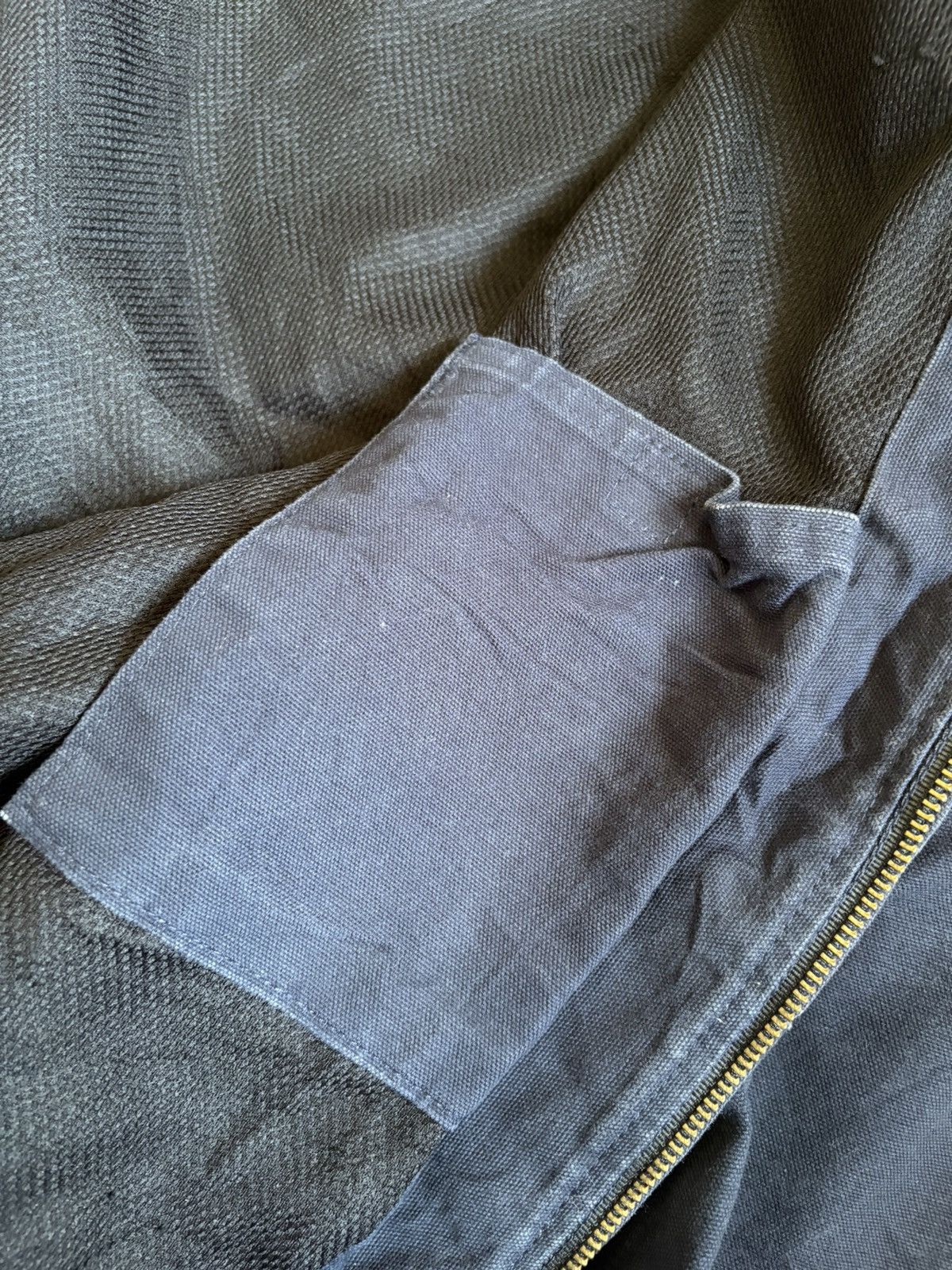 Carhartt Vintage Workwear Carhartt active work jacket Size US L / EU 52-54 / 3 - 6 Thumbnail