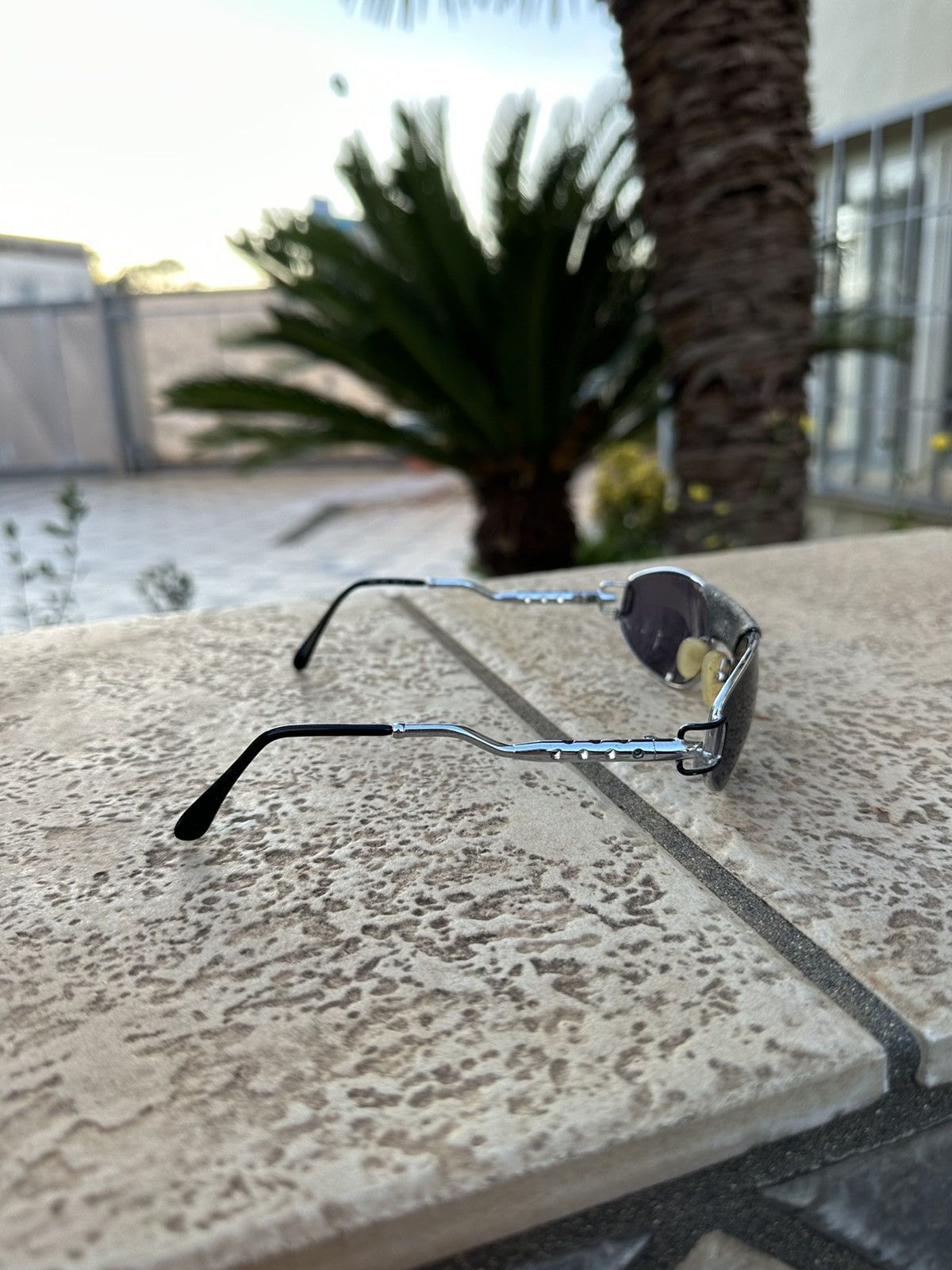 Harley Davidson Vintage Harley Davidson Vintage Sunglasses Metal 003 Grailed