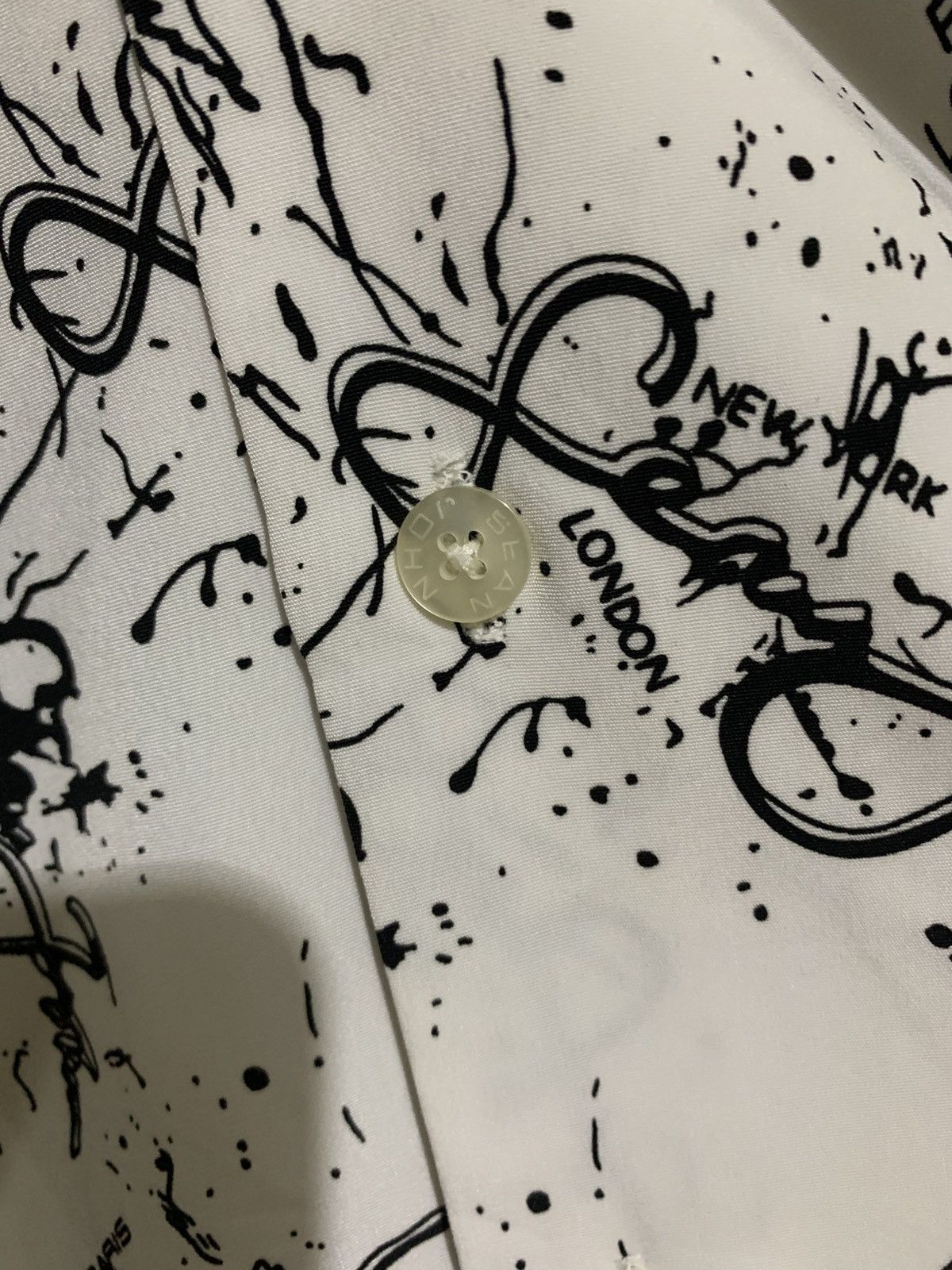 Sean John Sean john x streetwear x full print art Size US XXL / EU 58 / 5 - 5 Thumbnail