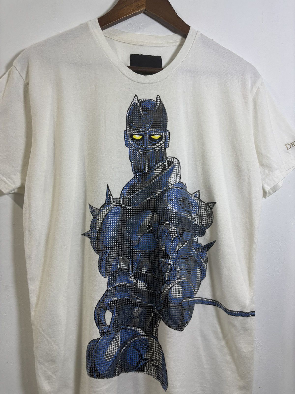 Japanese Brand Dress Camp Tshirt Size US M / EU 48-50 / 2 - 2 Thumbnail