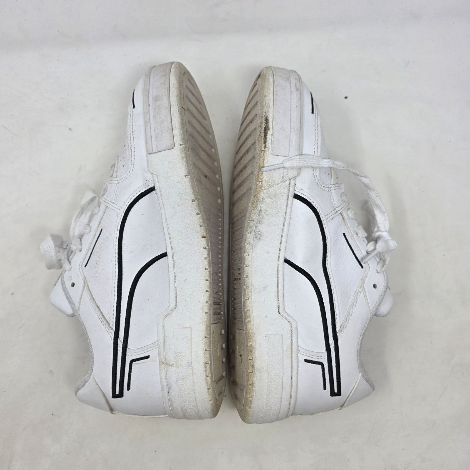 Puma Puma CA Pro Classic White Burgundy Sneakers Mens Size 10 Size US 10 / EU 43 - 6 Thumbnail