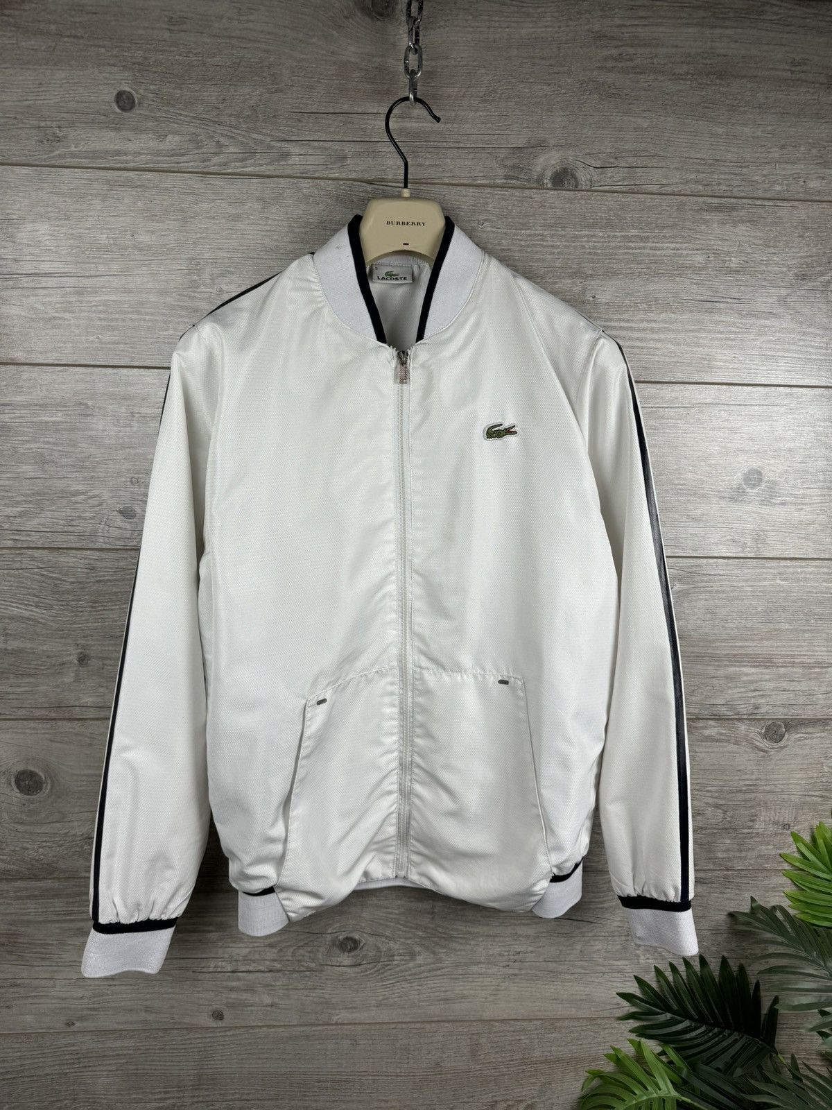 Lacoste Lacoste Bomber Golf Jacket size M Size US M / EU 48-50 / 2 - 2 Thumbnail