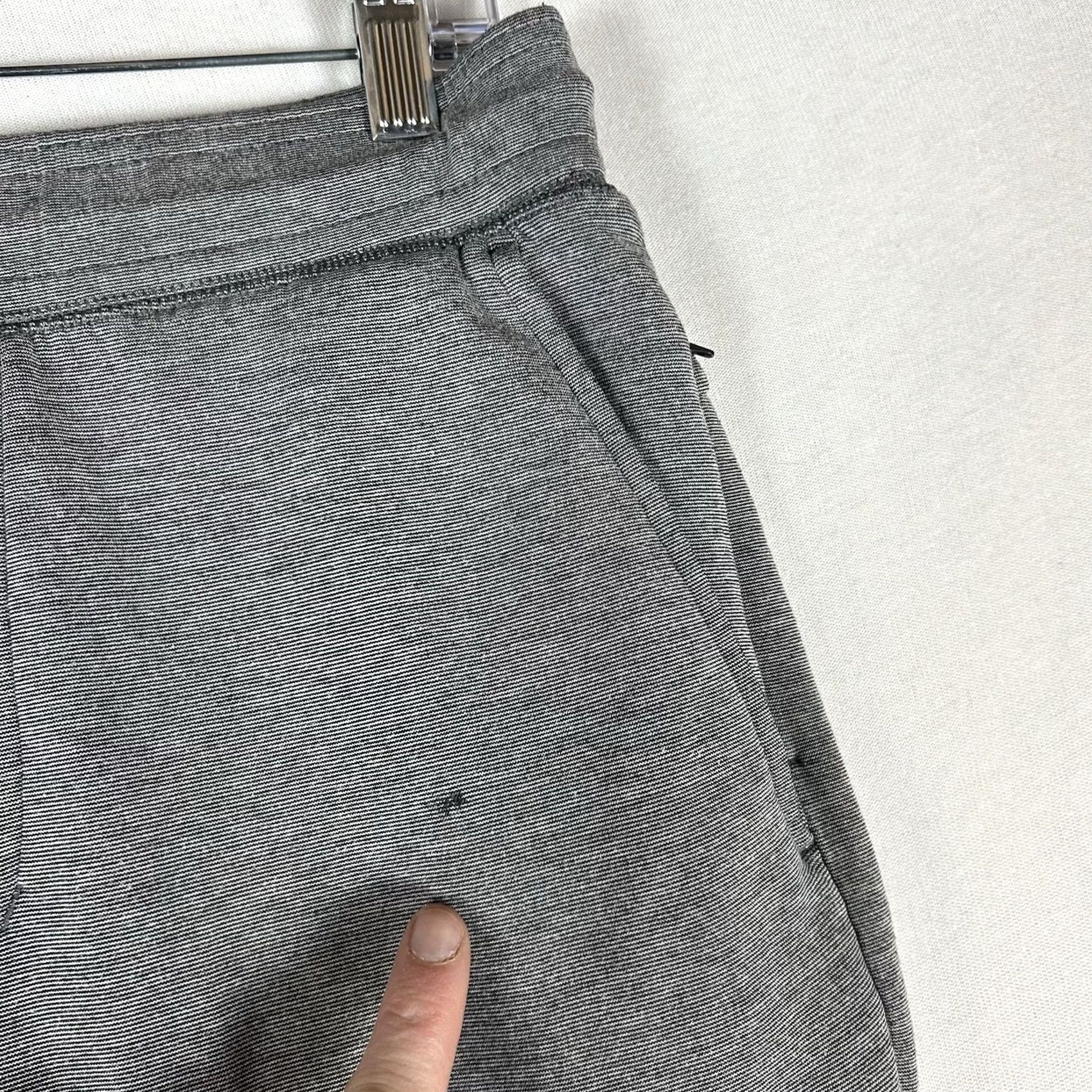 American Eagle Outfitters American Eagle Joggers Mens Small Gray Elastic Waist Drawstring Comfort Sports Size US 29 - 4 Thumbnail