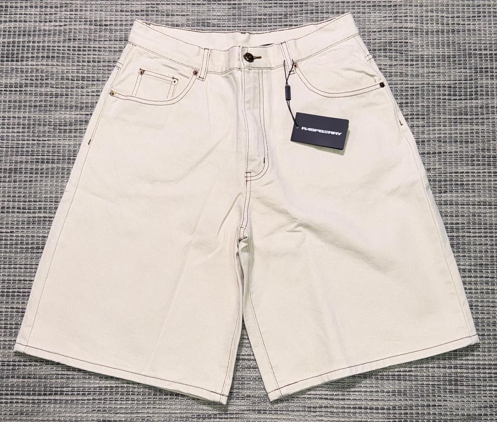 The GV Gallery GV Gallery Creams Men's Jorts Size US 36 / EU 52 - 1 Thumbnail