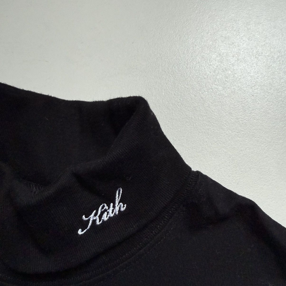 Kith Kith SS21 Classic Cortlandt Turtleneck L/S Tee Size US M / EU 48-50 / 2 - 4 Thumbnail