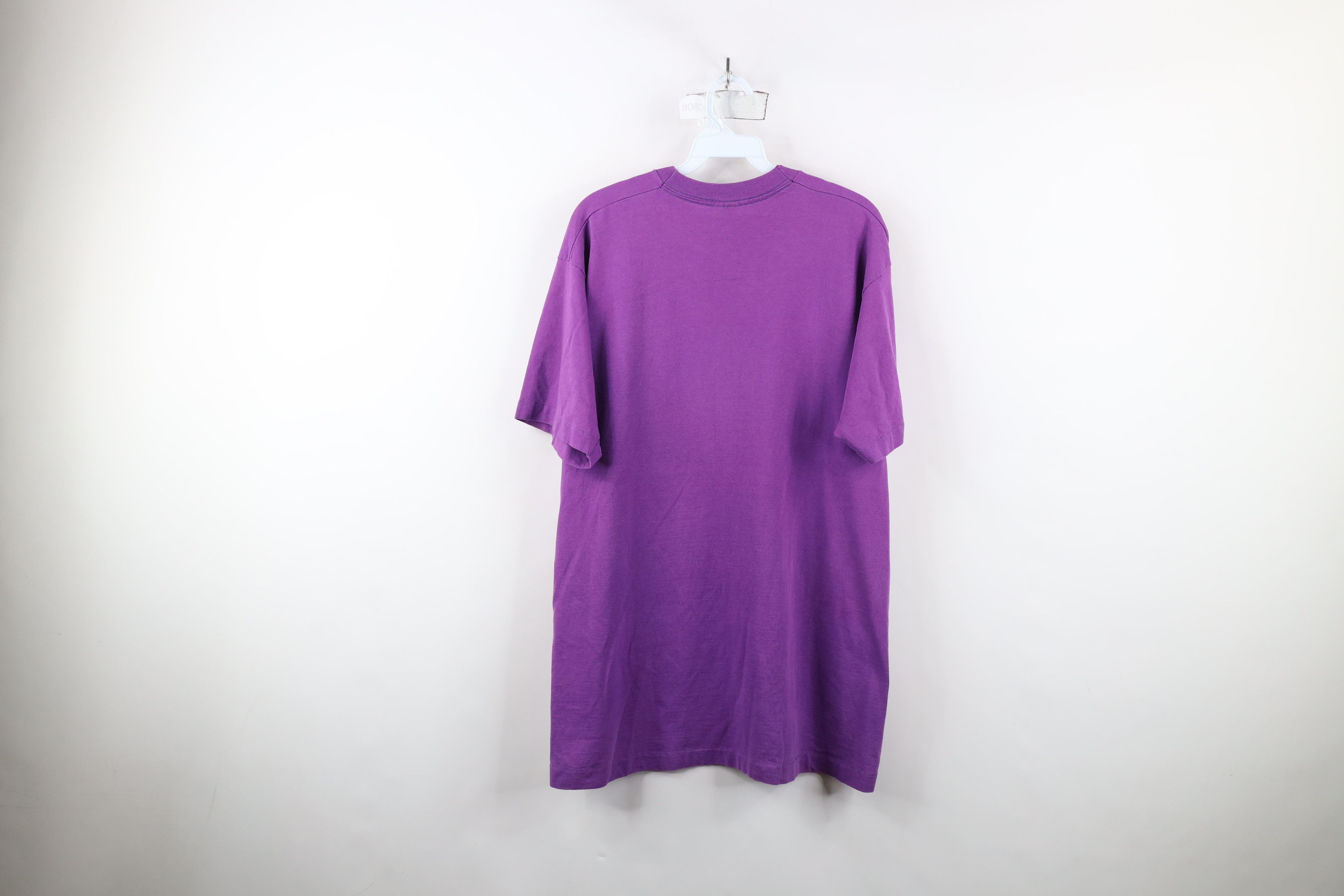 Vintage Vintage 90s Streetwear of Life Short Sleeve T-Shirt USA Size US L / EU 52-54 / 3 - 11 Thumbnail