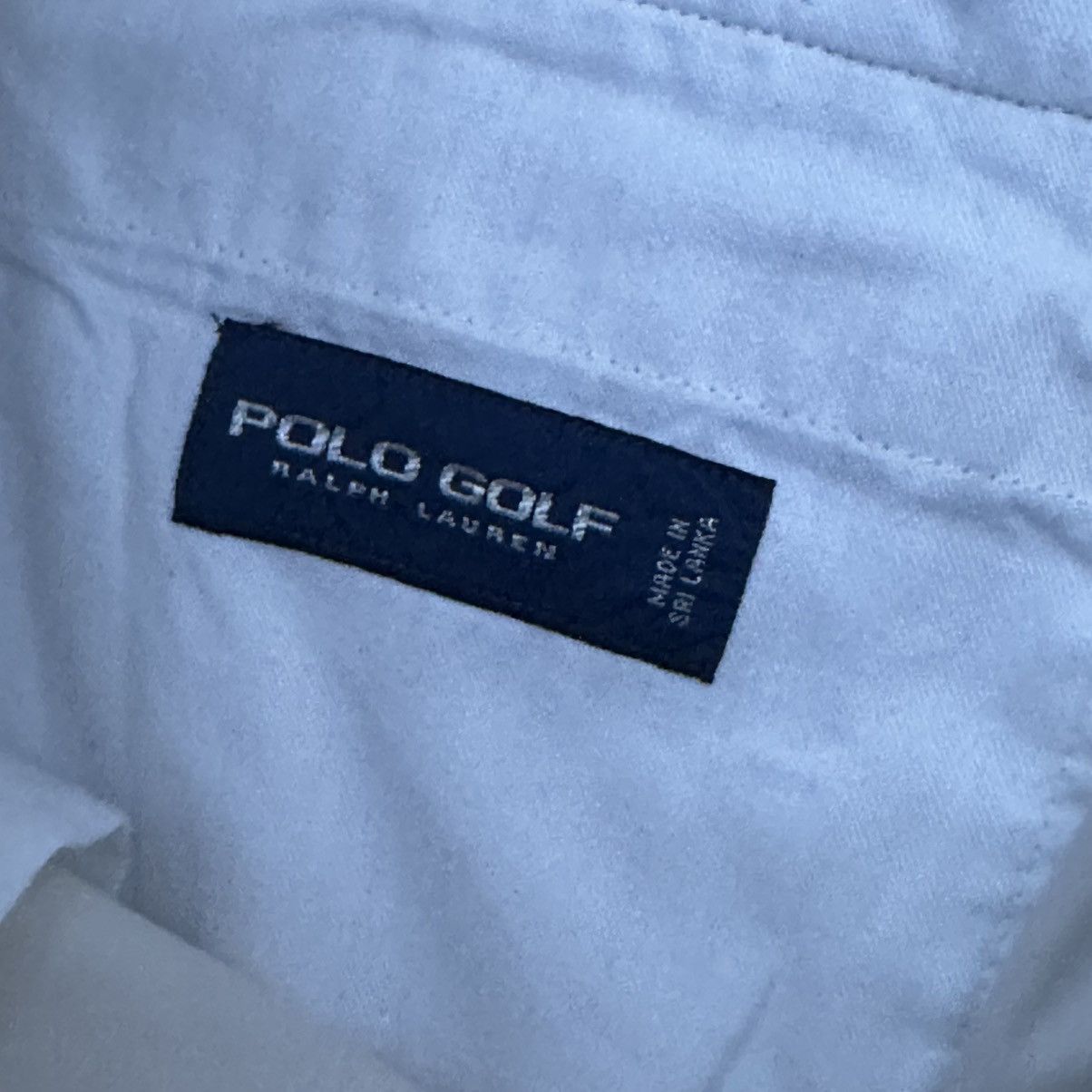 Polo Ralph Lauren Luxury Polo Golf Ralph Lauren Trousers Pants W34xL32 Size US 34 / EU 50 - 6 Thumbnail