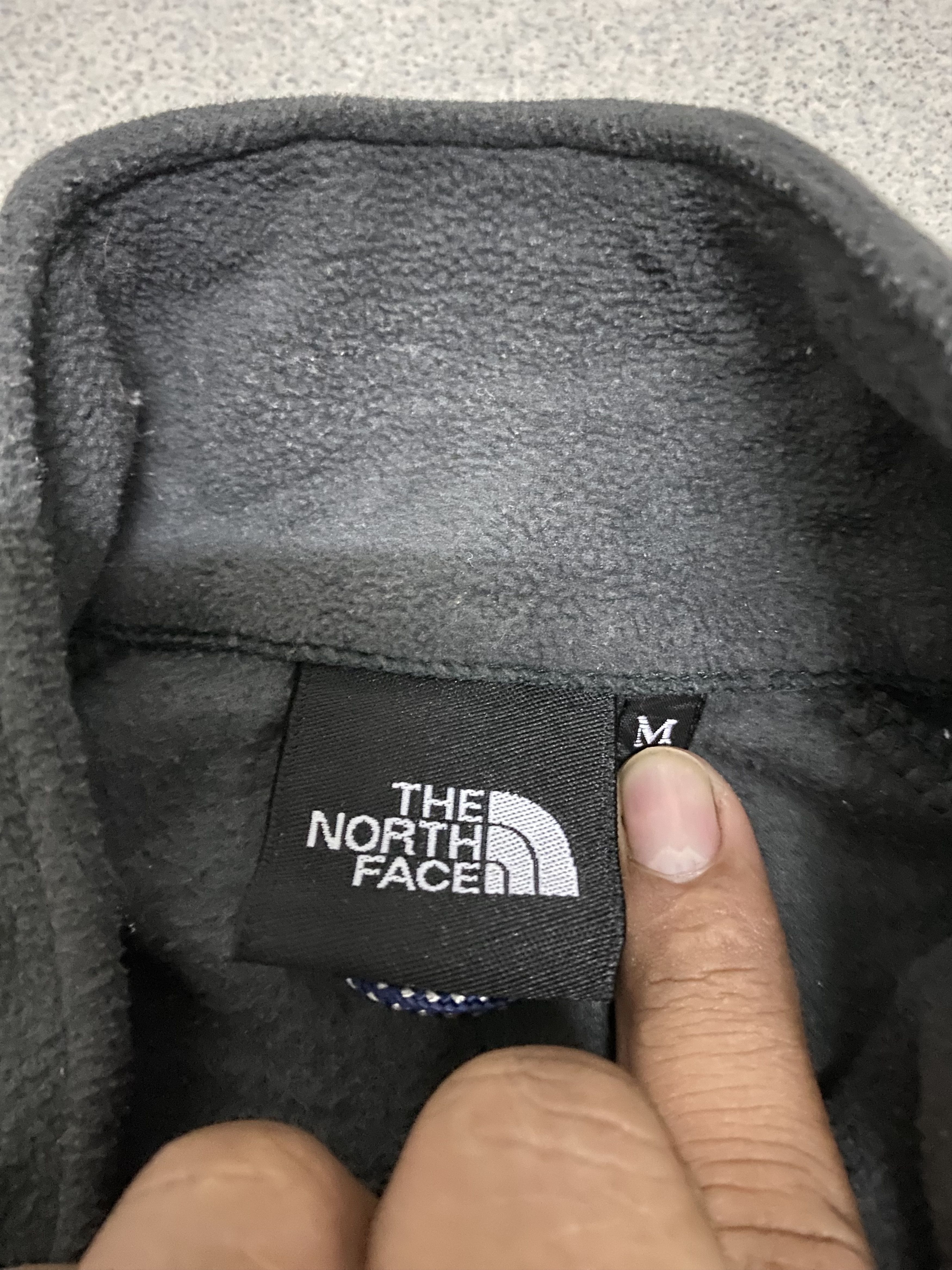 The North Face × Vintage Vintage The North Face Polartec Fleece Jacket Size US M / EU 48-50 / 2 - 4 Thumbnail