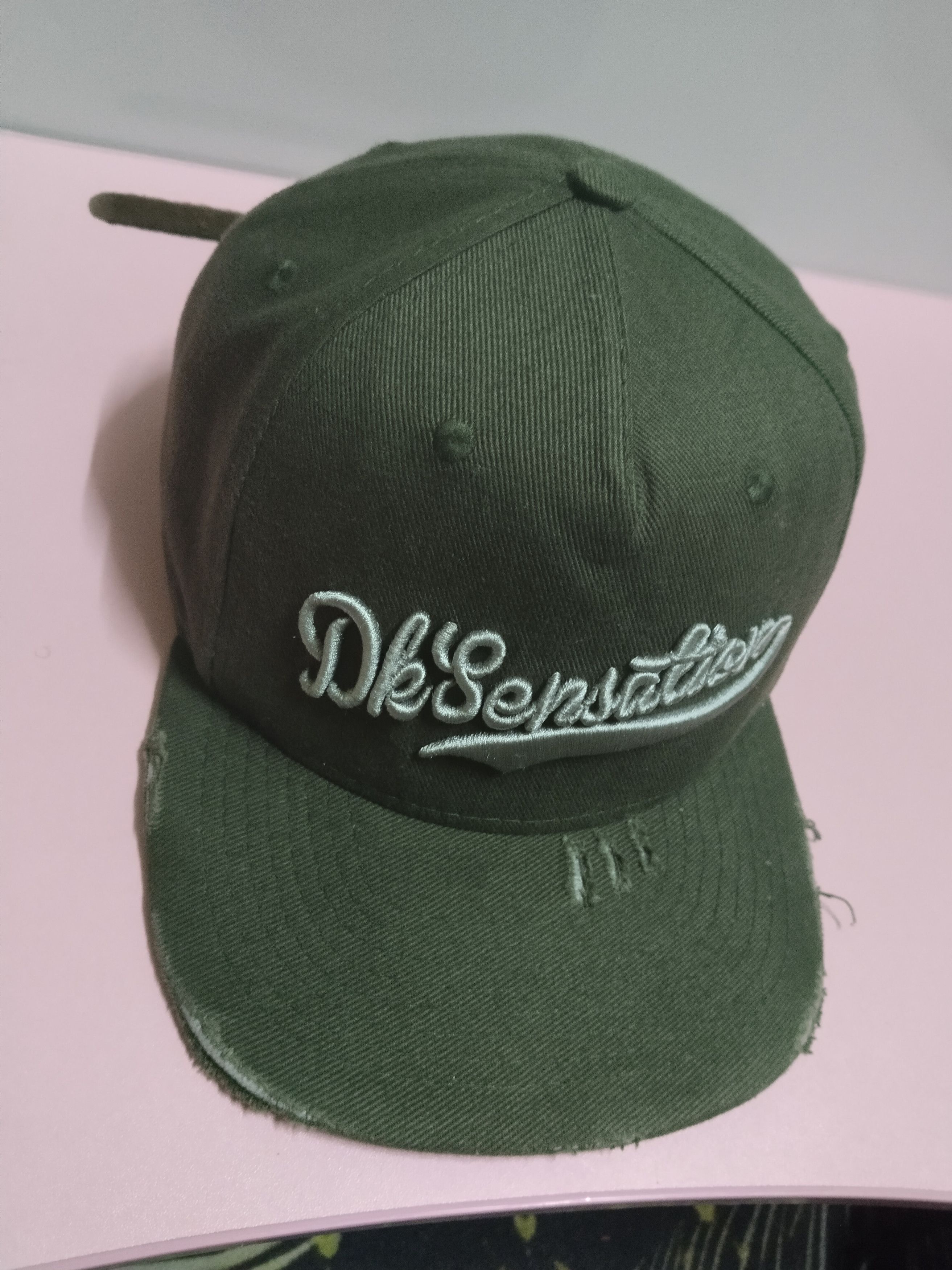 Designer DK SENSATION DISTRESSED STYLE MADE IN BRAZIL Size ONE SIZE - 3 Thumbnail