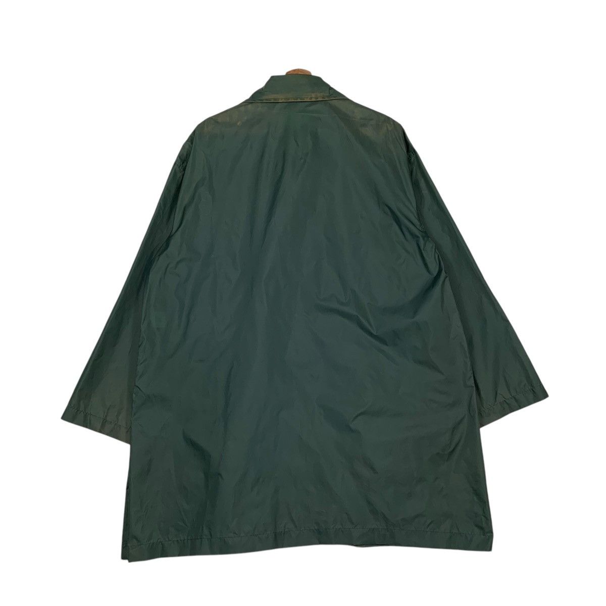 Issey Miyake Issey Miyake Zucca Overcoat Jacket Size US M / EU 48-50 / 2 - 7 Thumbnail