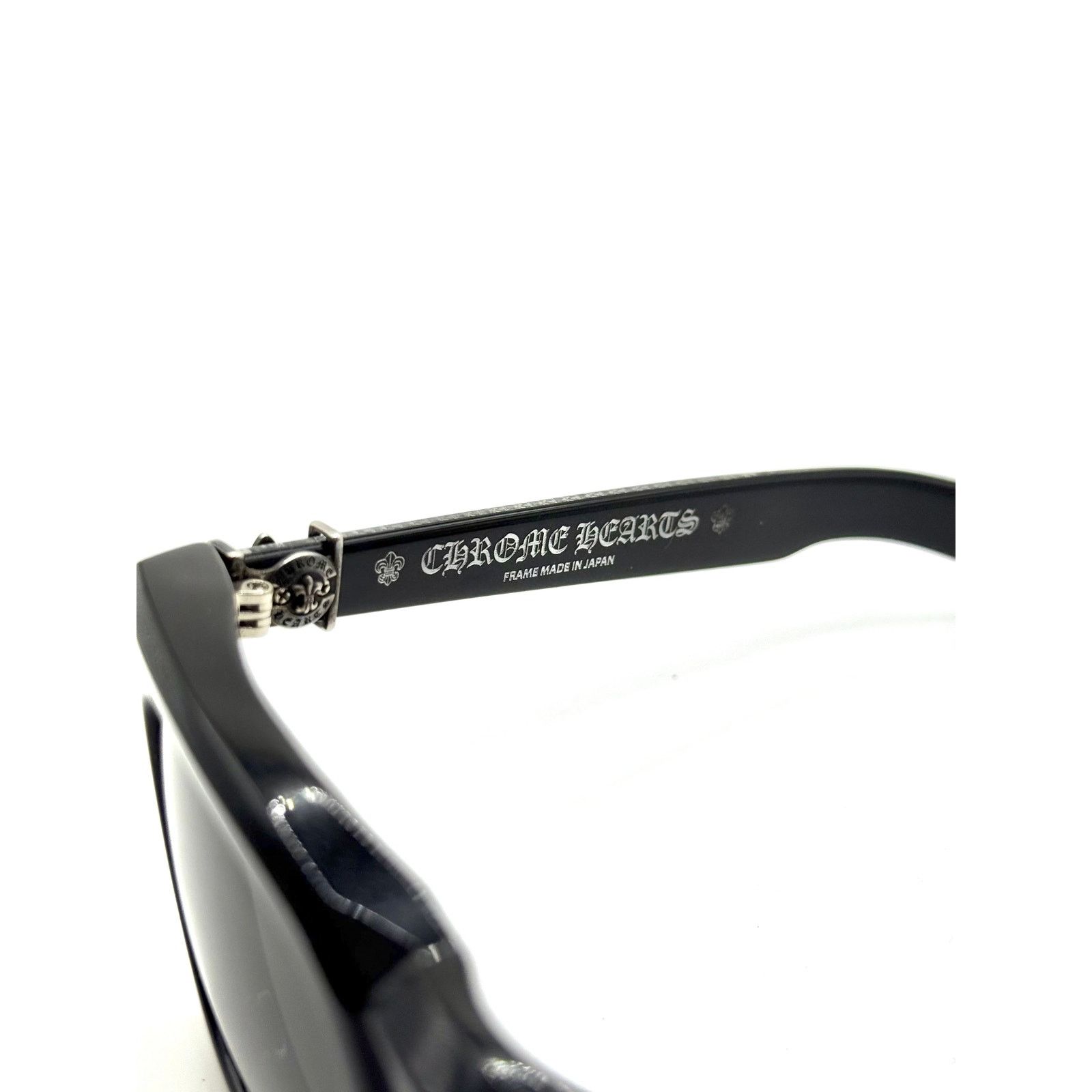 Chrome Hearts Chrome Hearts Penetranus Rex sunglasses Size ONE SIZE - 8 Thumbnail