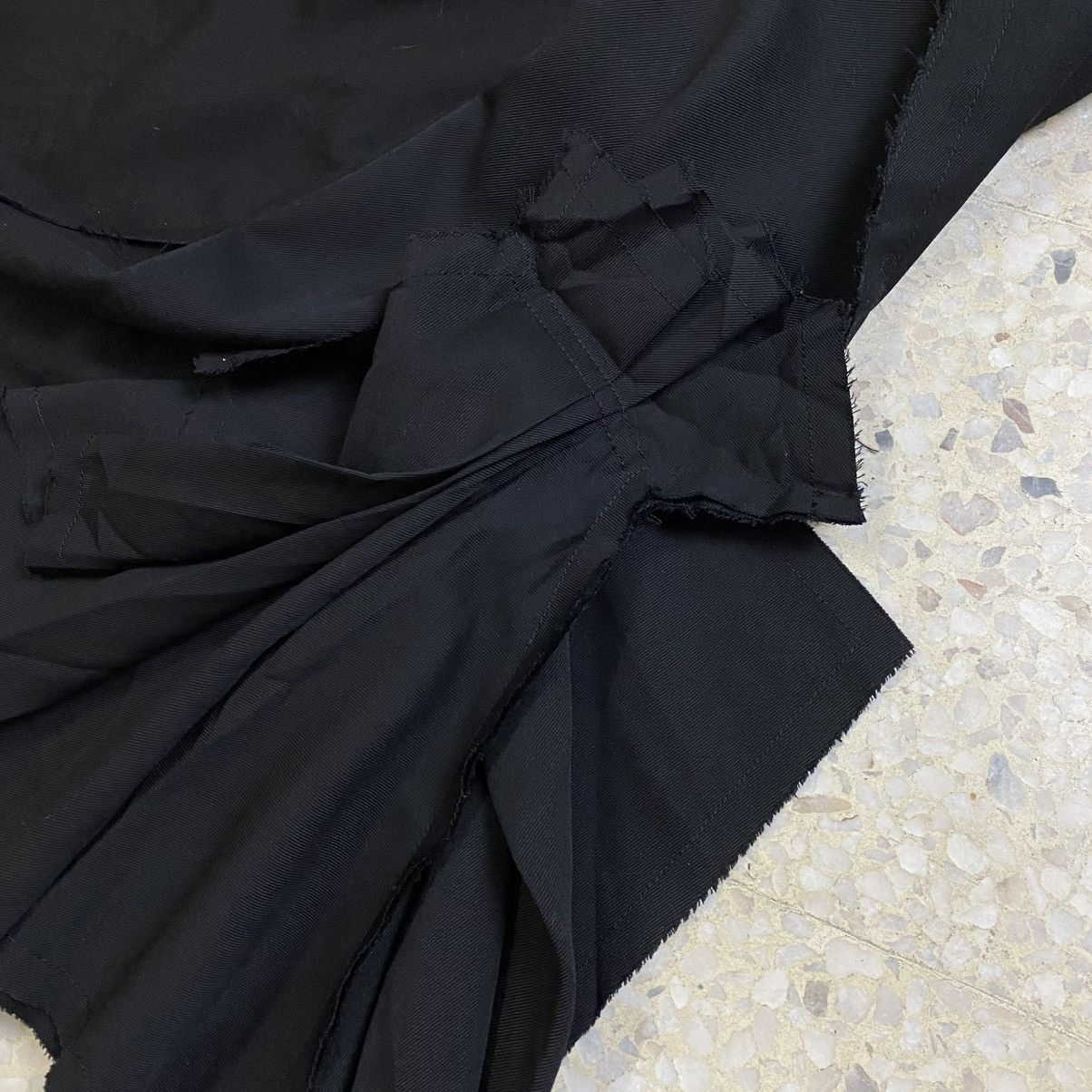 Designer × Japanese Brand × MOUSSY Yohji yamamoto dress inspired Enfold brand Size M / US 6-8 / IT 42-44 - 3 Thumbnail