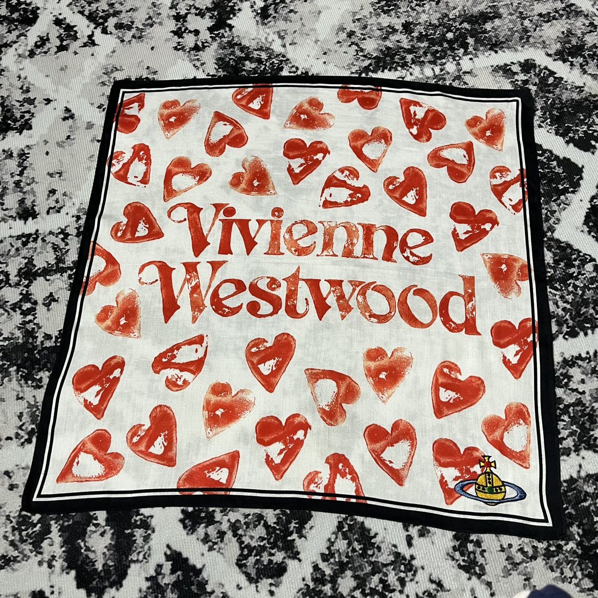 Vivienne Westwood Bandana/Handkerchief