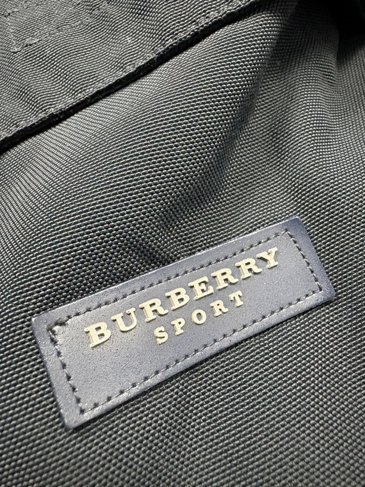 Burberry Archive Burberry Sport Insulated Technical Coat Wool Lined L Size US L / EU 52-54 / 3 - 18 Thumbnail