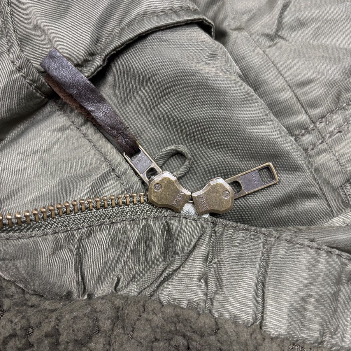 GOA 2000s GOA - Fur Hoodie Extreme Jacket Size US M / EU 48-50 / 2 - 10 Thumbnail