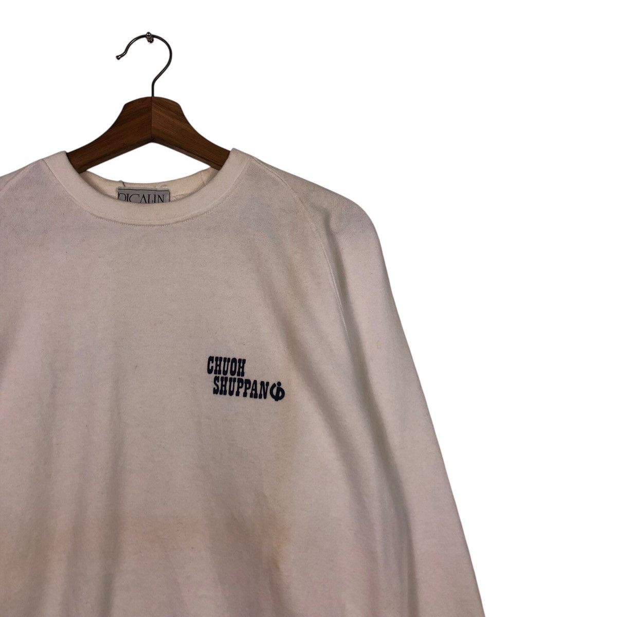 Japanese Brand Rare Japan PICALIN Publishing Logo – 1972 Archive Vibes Size US L / EU 52-54 / 3 - 7 Thumbnail
