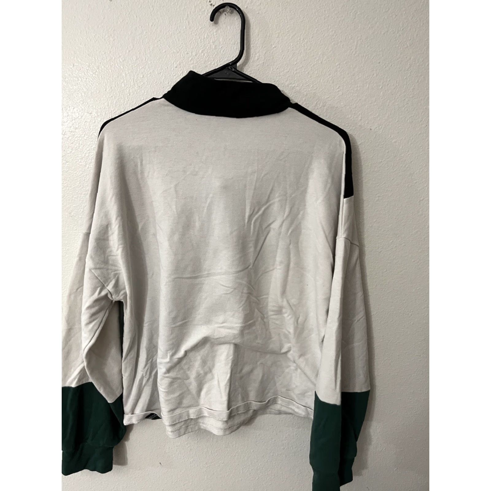 Shein Shein Sweatshirt Womens Size Large Multicolor Long Sleeve Pullover 1/4 Zip Size L / US 10 / IT 46 - 2 Thumbnail