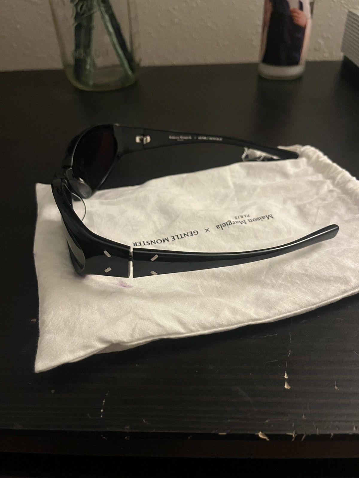 Gentle Monster × Maison Margiela Gentle monster x Maison Margiela Sunglasses Size ONE SIZE - 7 Thumbnail