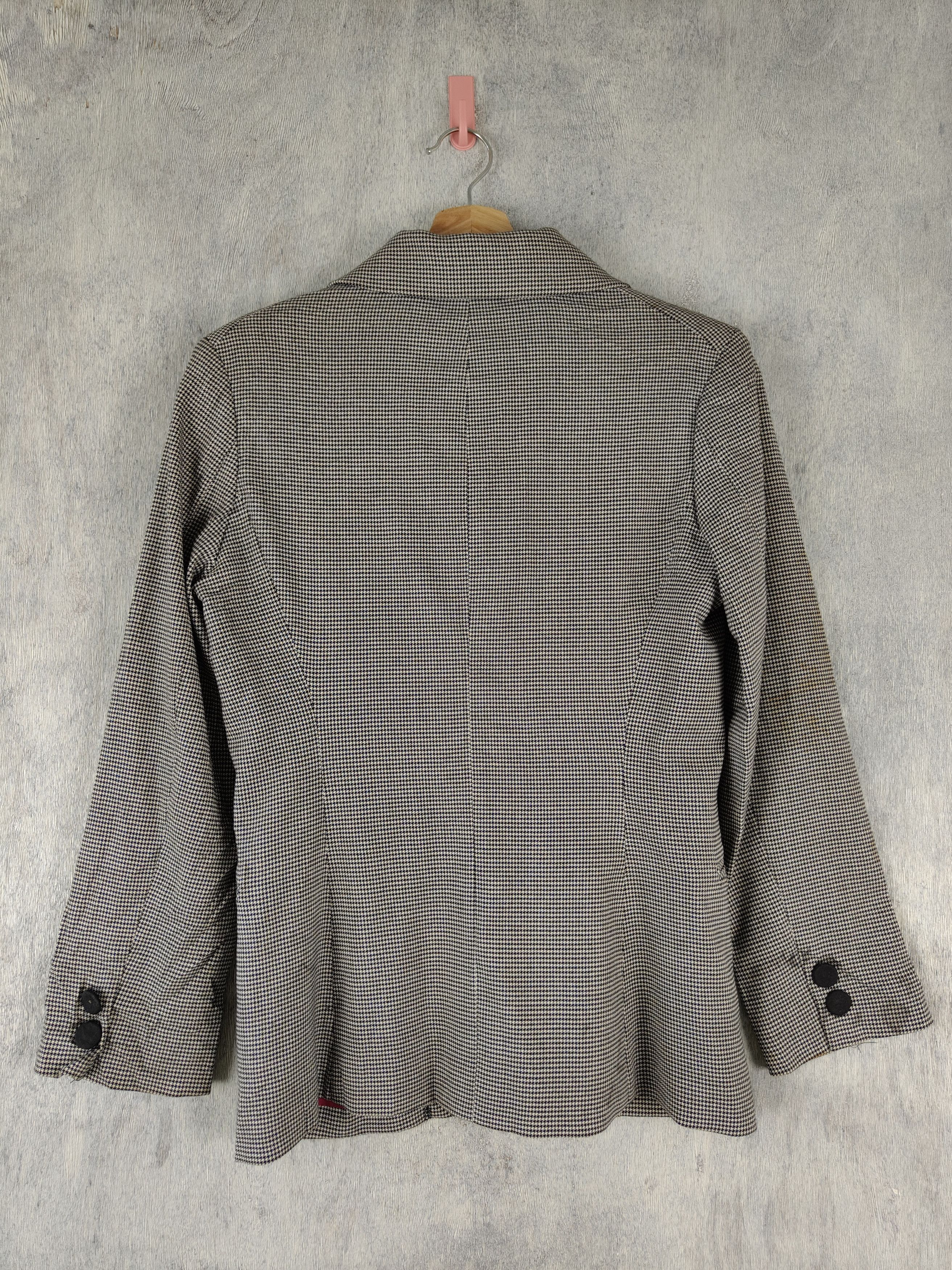 Hysteric Glamour Vintage Hysteric Glamour Blazer Size S / US 4 / IT 40 - 10 Thumbnail