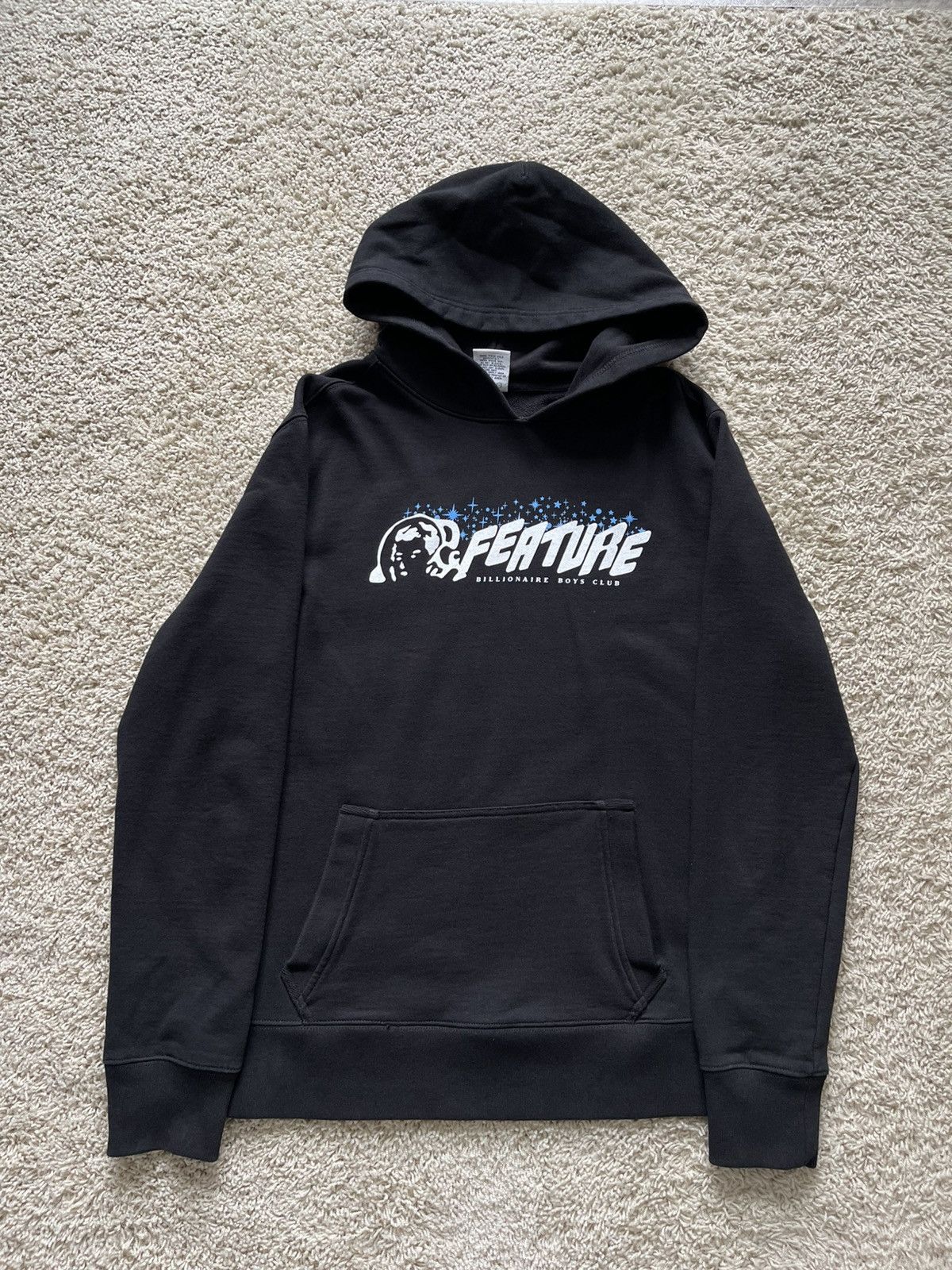 Other Feature x Billionare Boys Club (BBC) Stars Hoodie Size US M / EU 48-50 / 2 - 1 Thumbnail