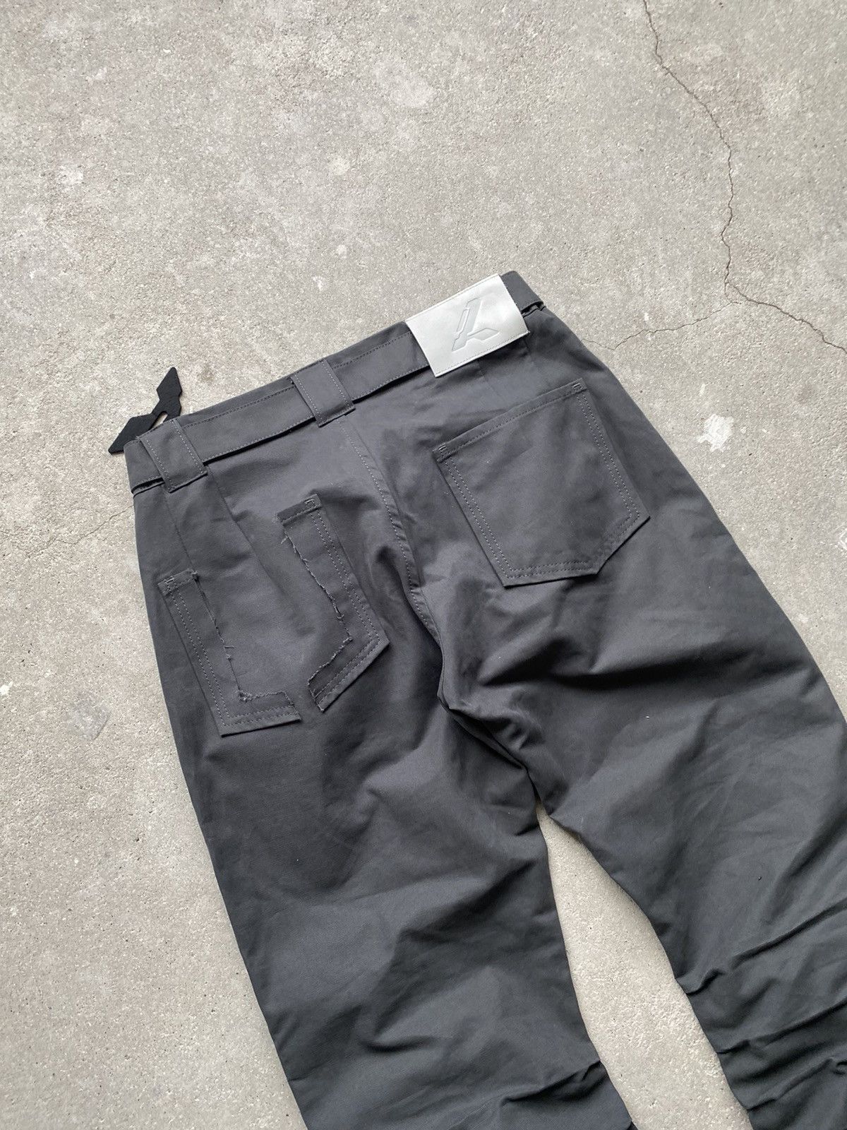 Low Light Studios Japanese Brand Designer Pants Low Lights Size US 34 / EU 50 - 17 Thumbnail